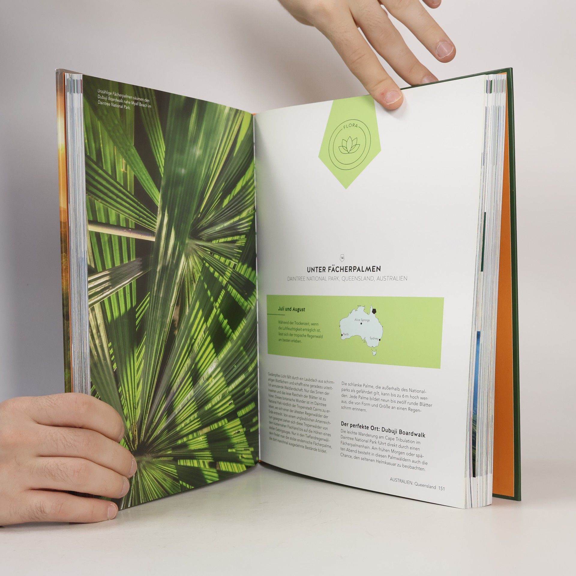 Don Fuchs Fuchs, D: HOLIDAY Reisebuch: Atlas der Naturwunder