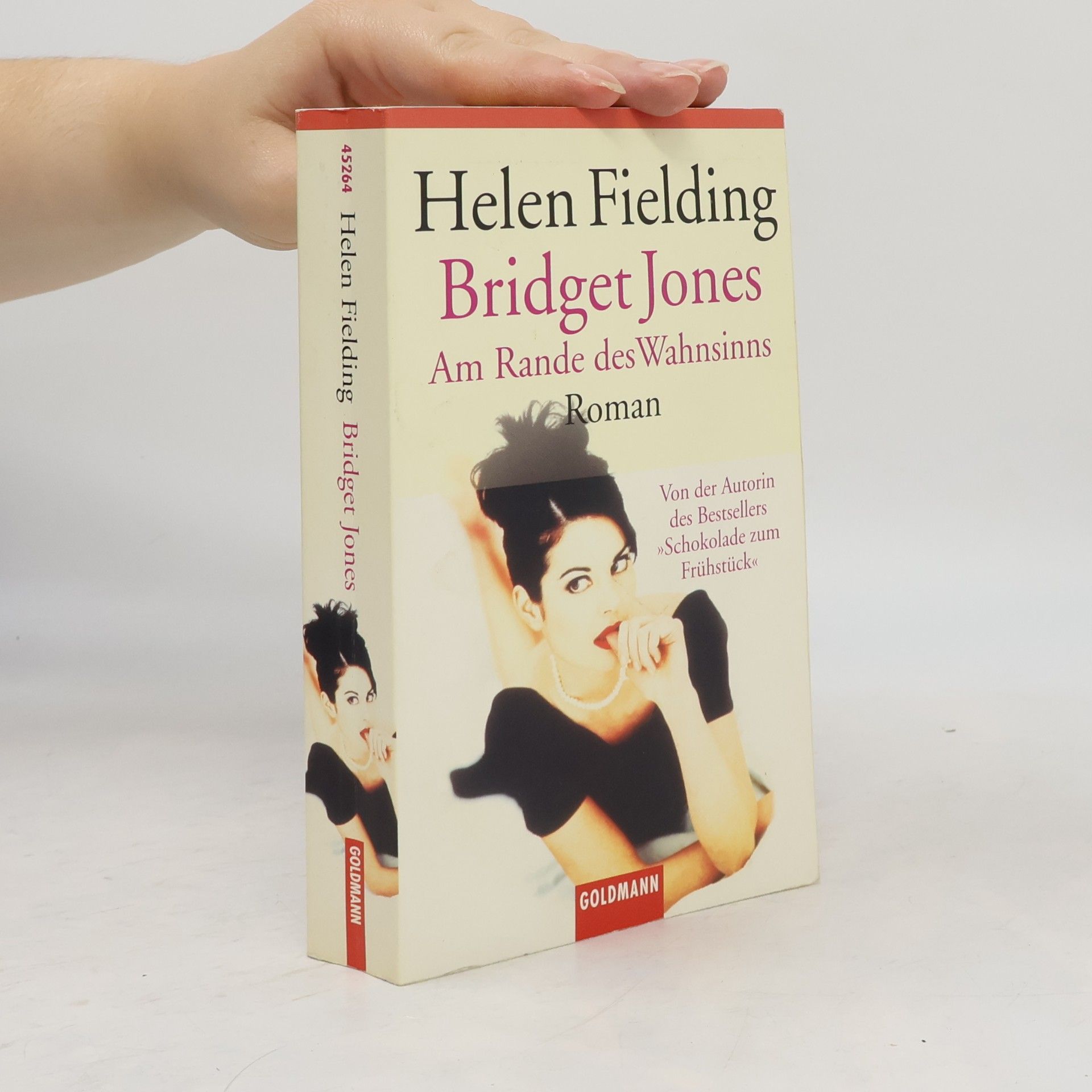 Helen Fielding Bridget Jones - am Rande des Wahnsinns