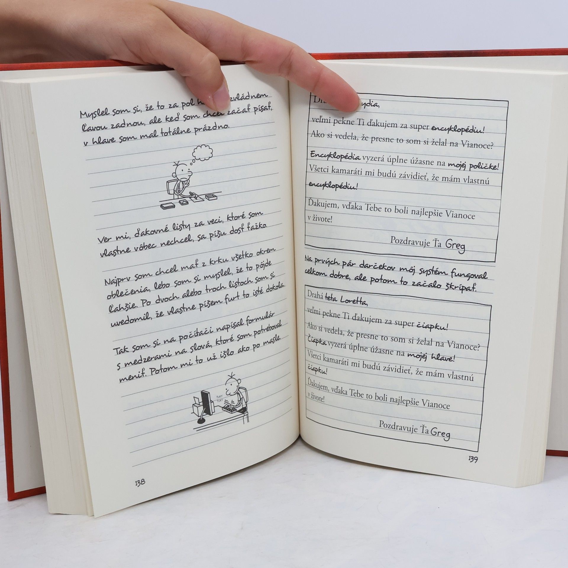 Jeff Kinney Denník odvážneho bojka