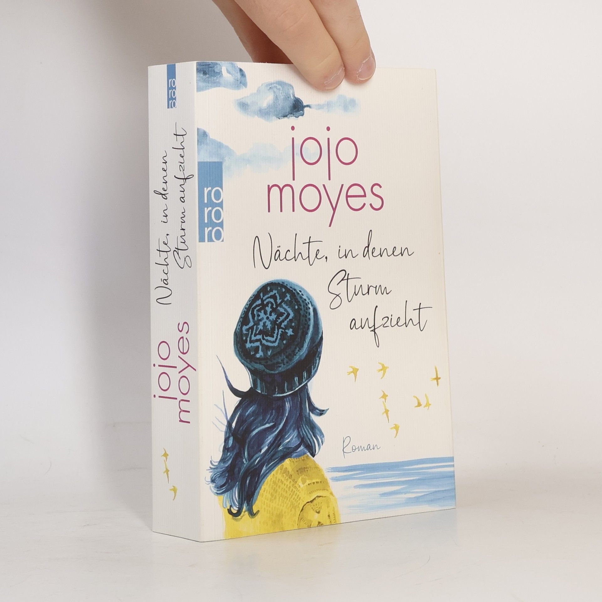 Jojo Moyes Nächte, in denen Sturm aufzieht