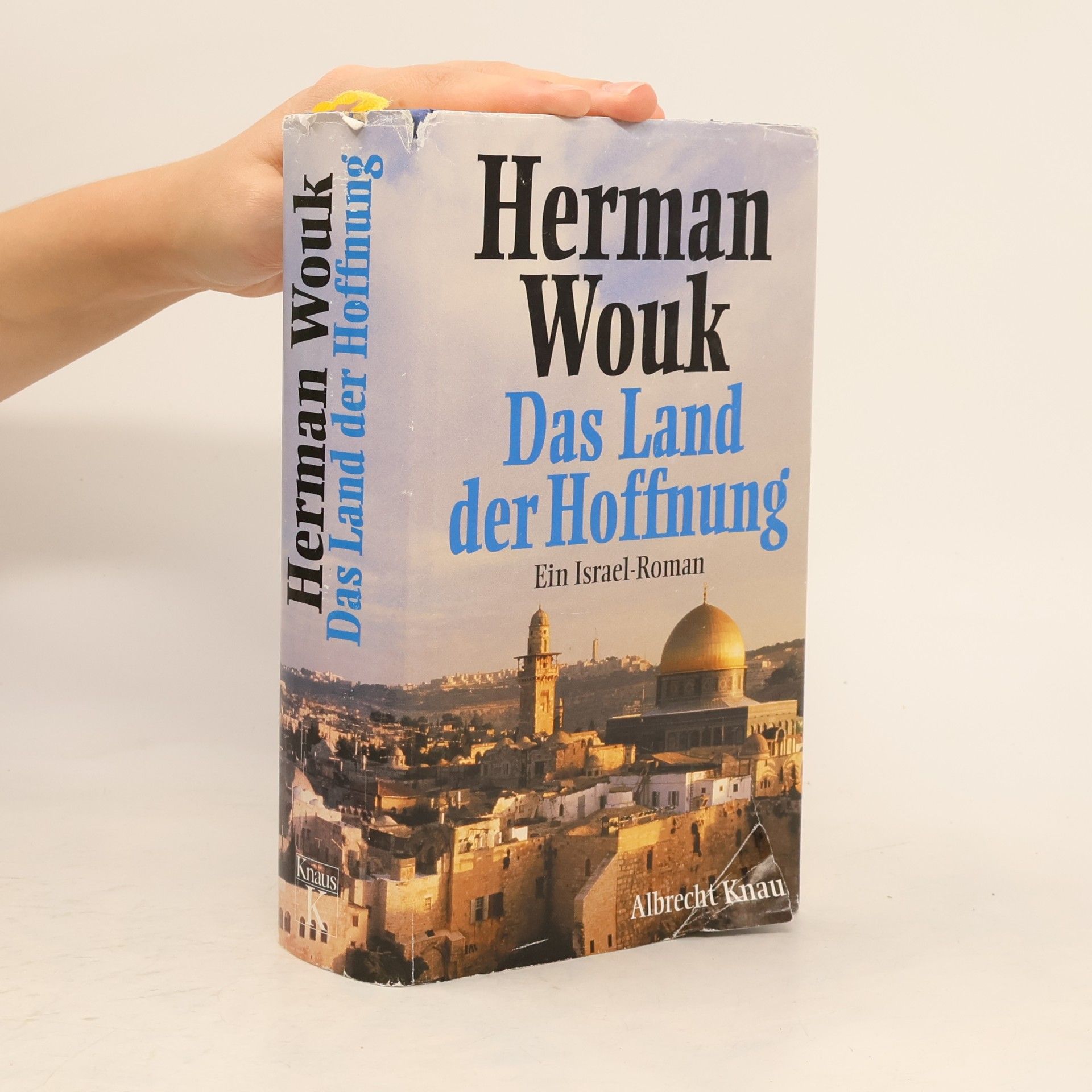 Herman Wouk Das Land der Hoffnung