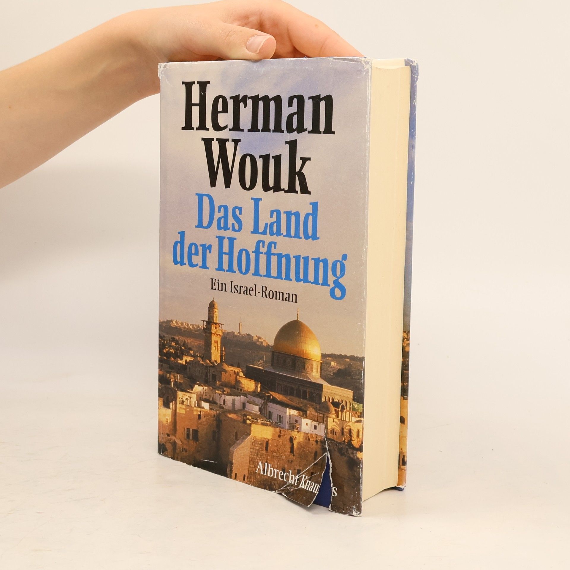 Herman Wouk Das Land der Hoffnung
