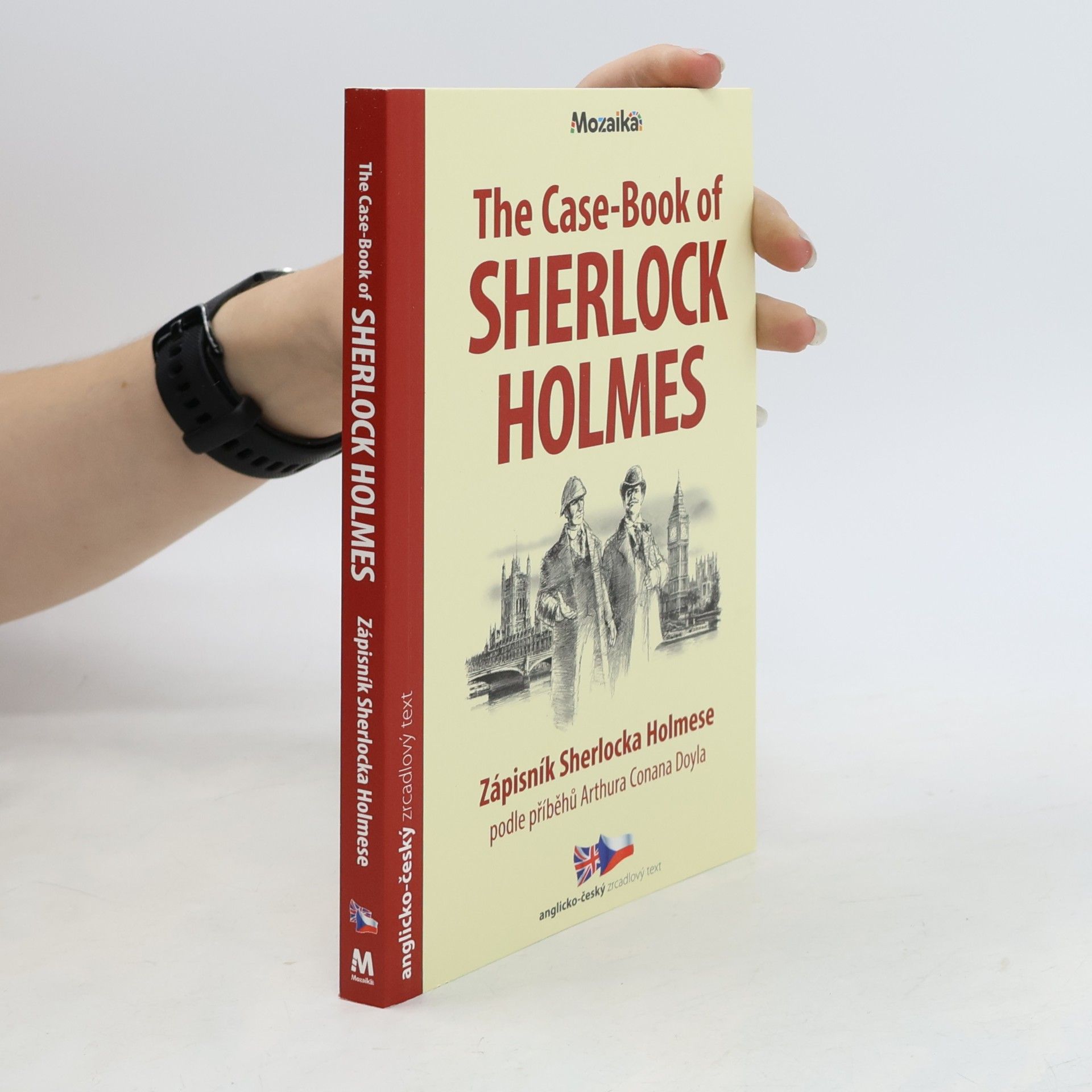 Various authors The Case-book of Sherlock Holmes
