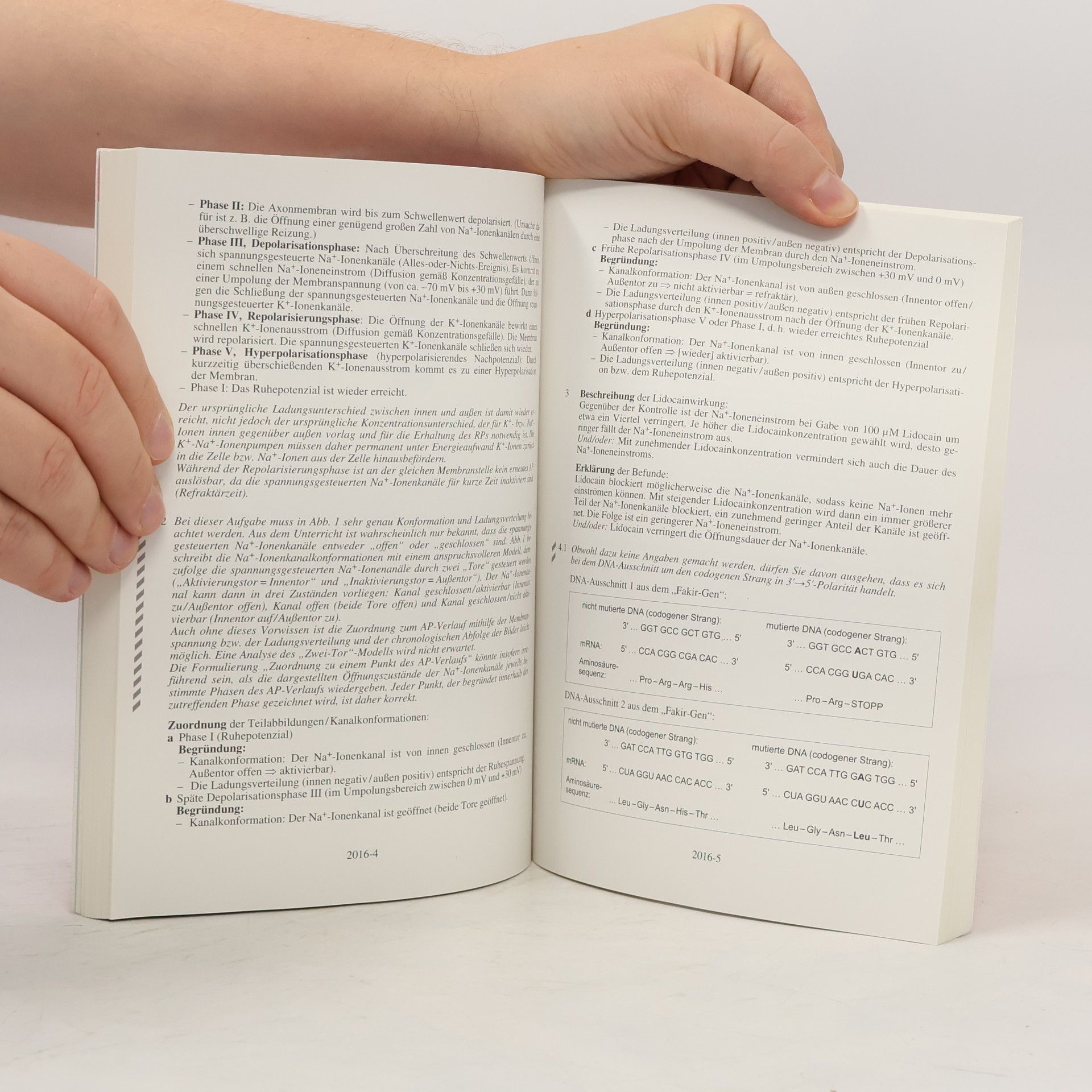Autorenkollektiv Biologie Leistungsfach 2022