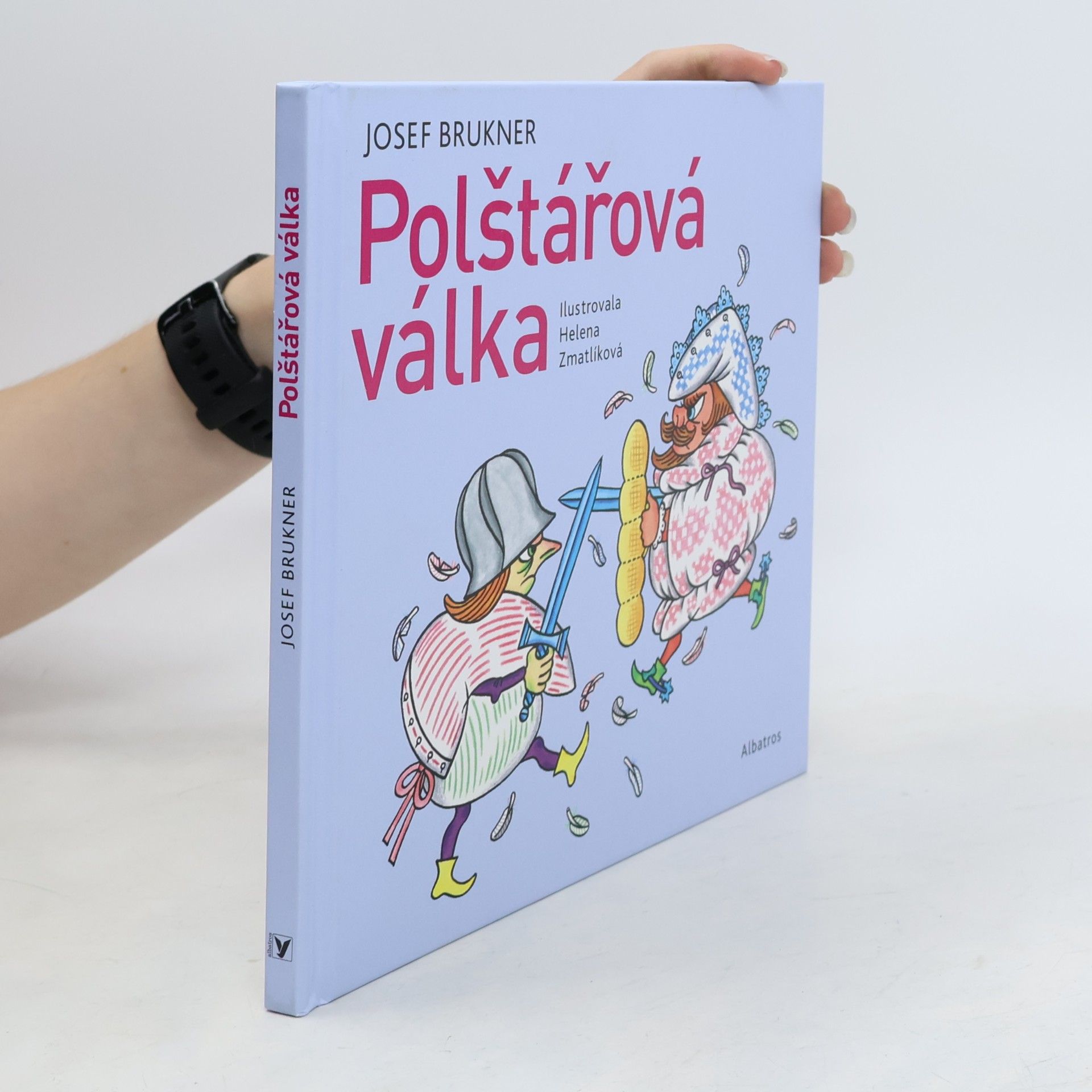 Polštářová válka