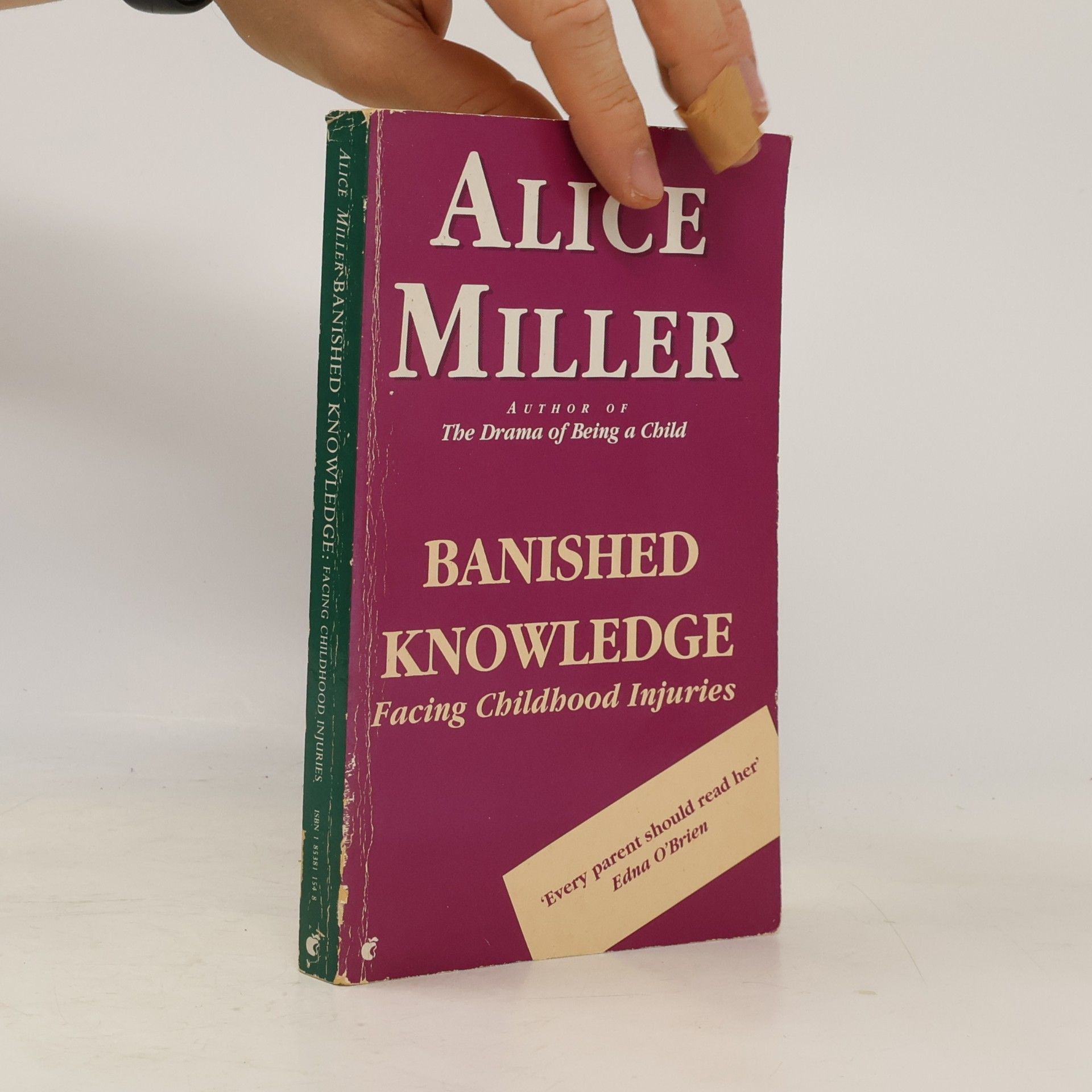 Alice Miller Banished Knowledge