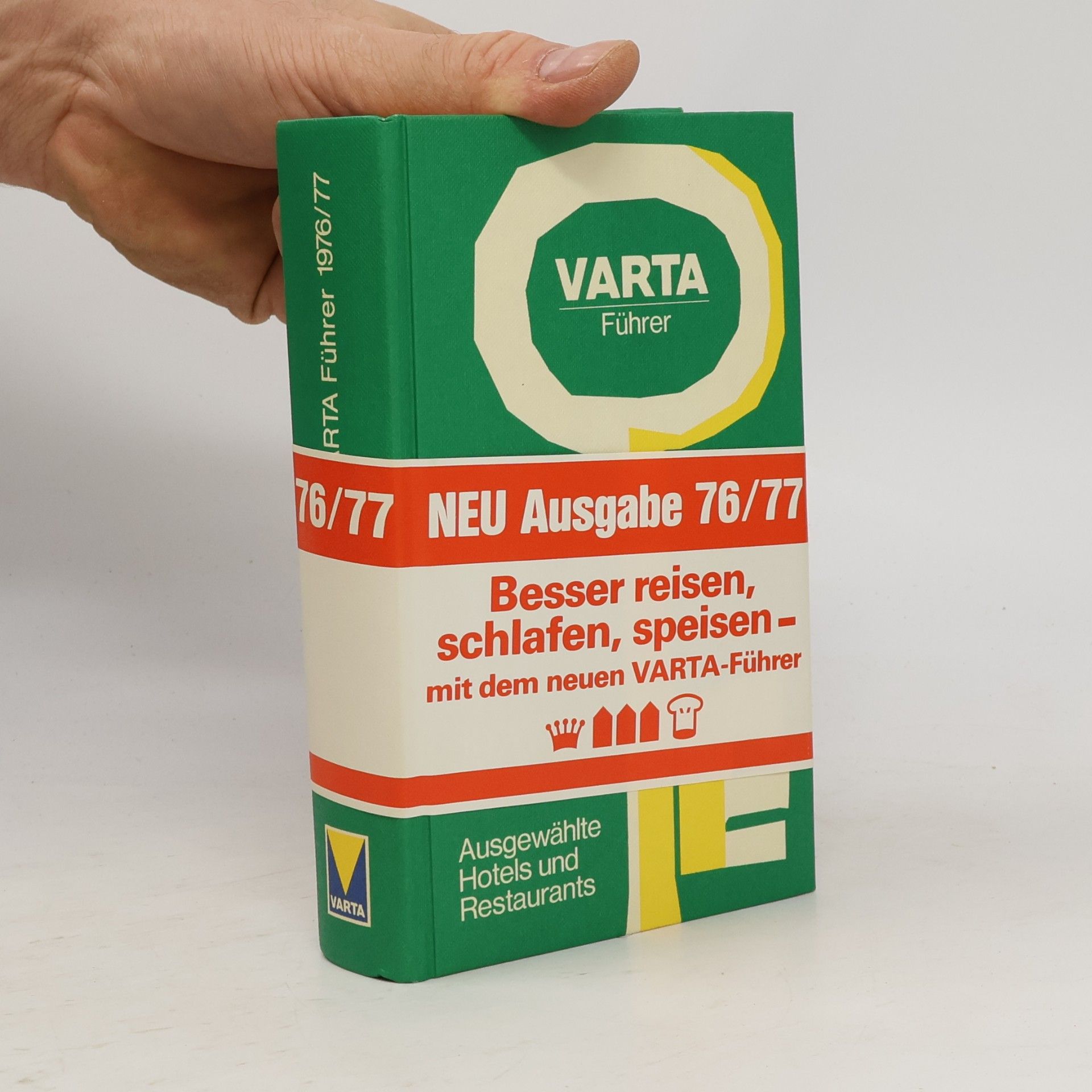 kolektiv Varta-Führer. Ausgabe 1976/77