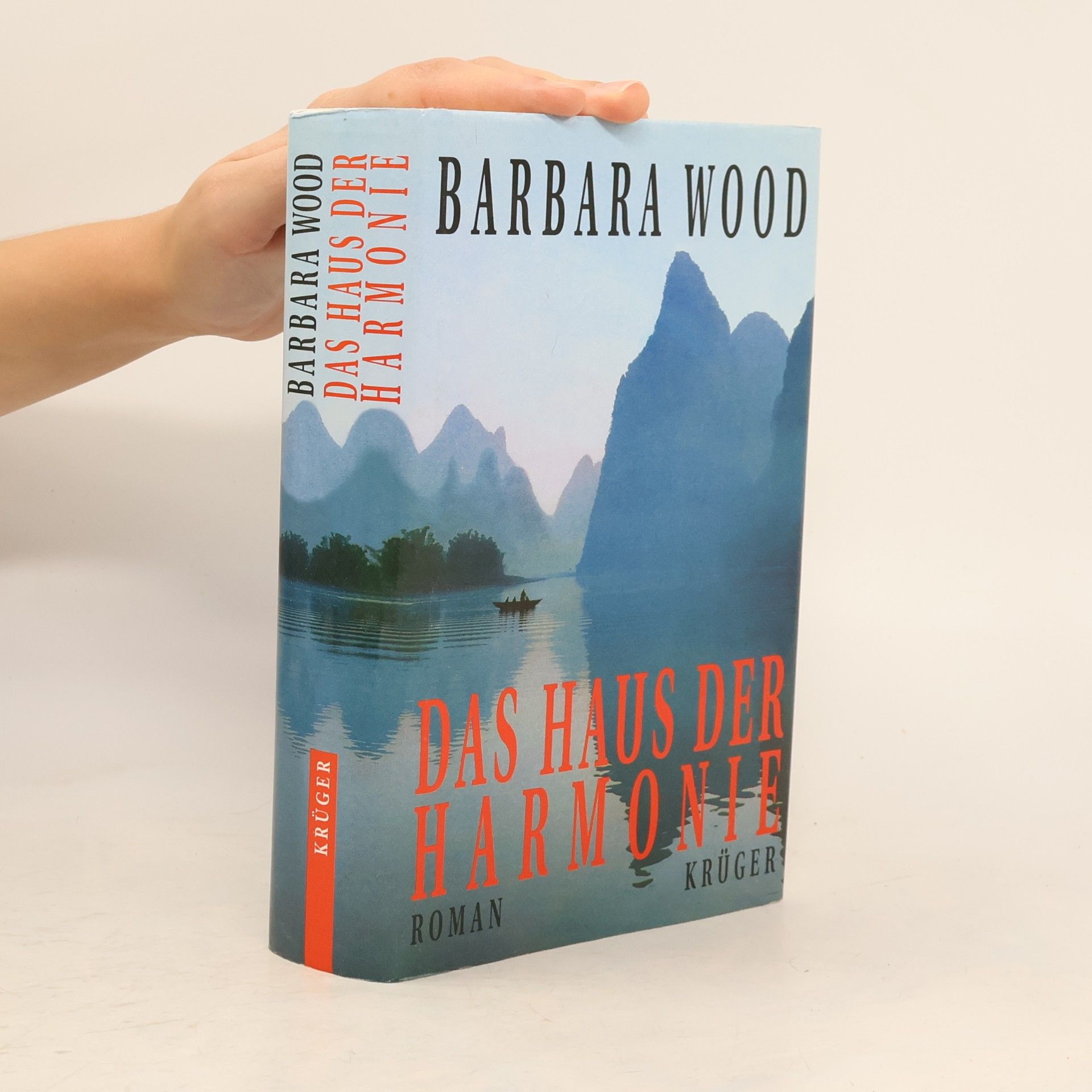 Barbara Wood Das Haus der Harmonie