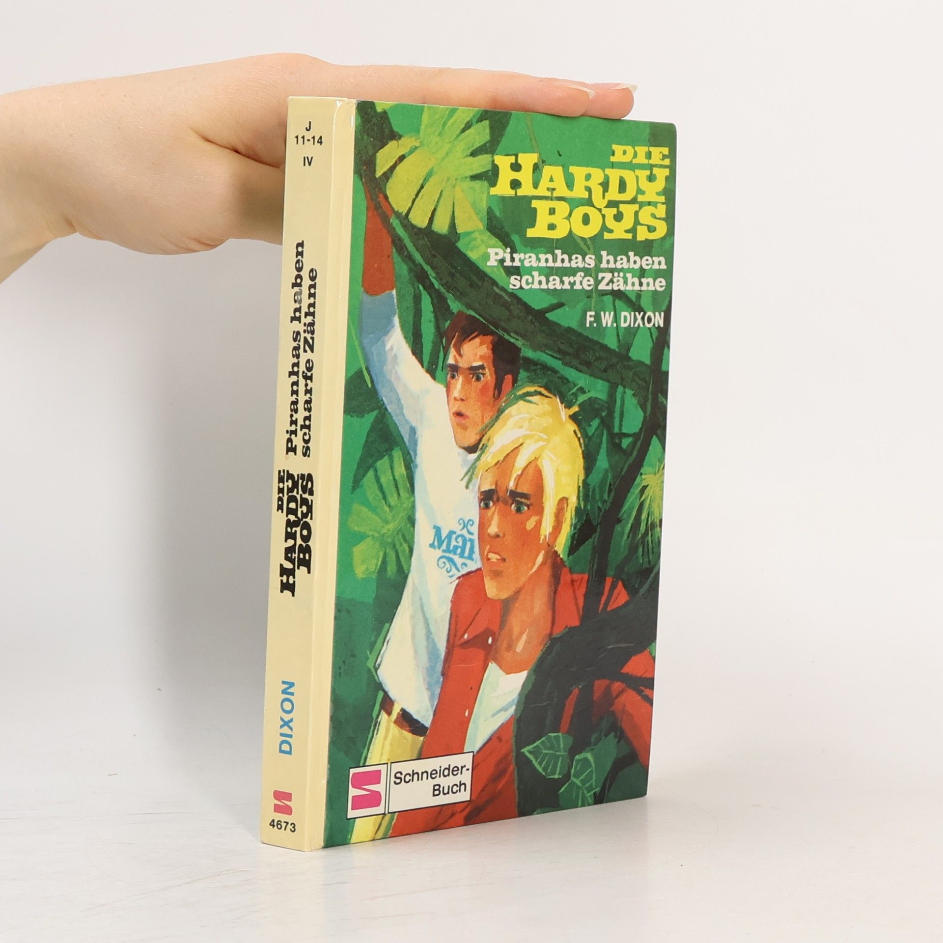 Mein erstes Buch der wilden Tiere