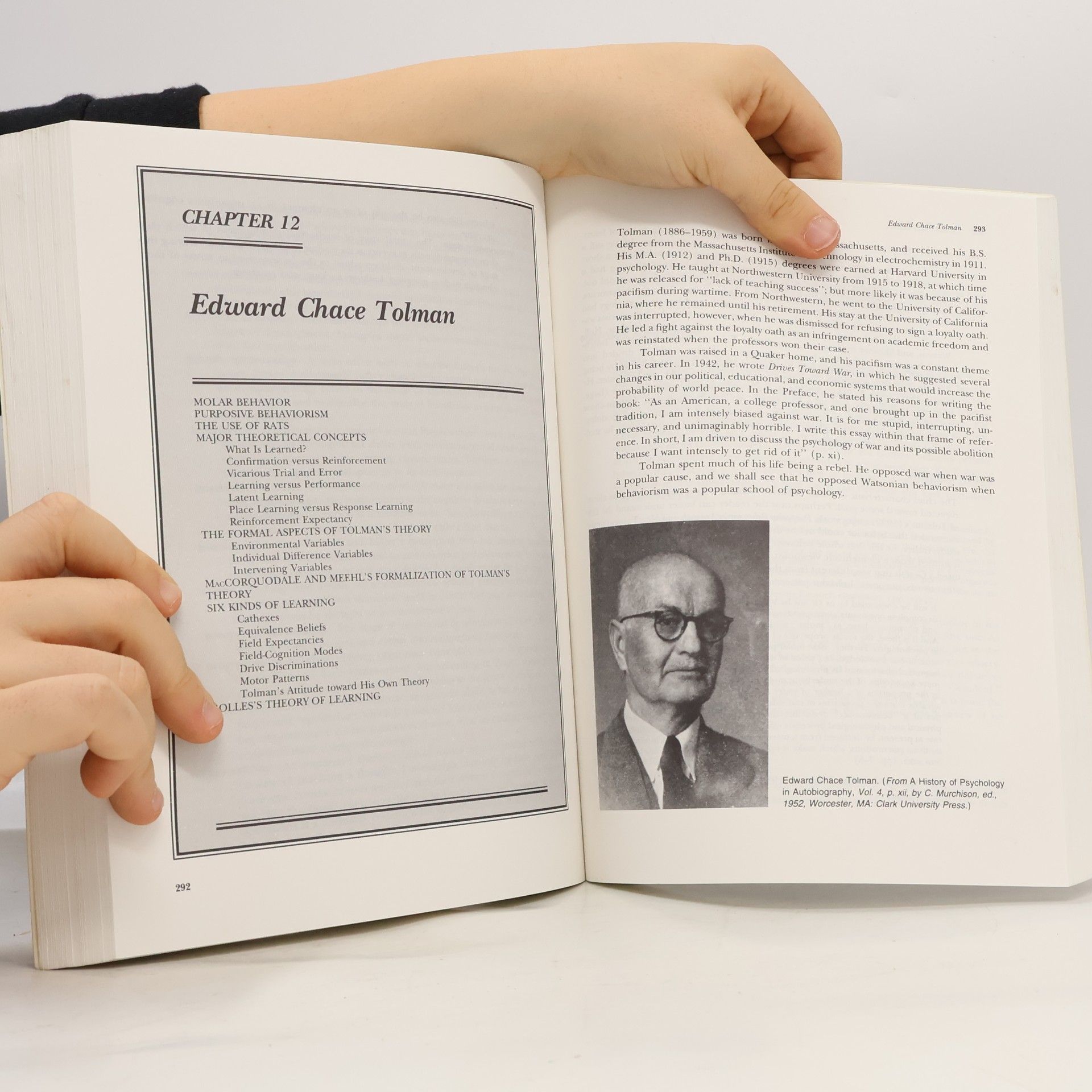 B. R. Hergenhahn An Introduction to Theories of Learning - Fourth Edition