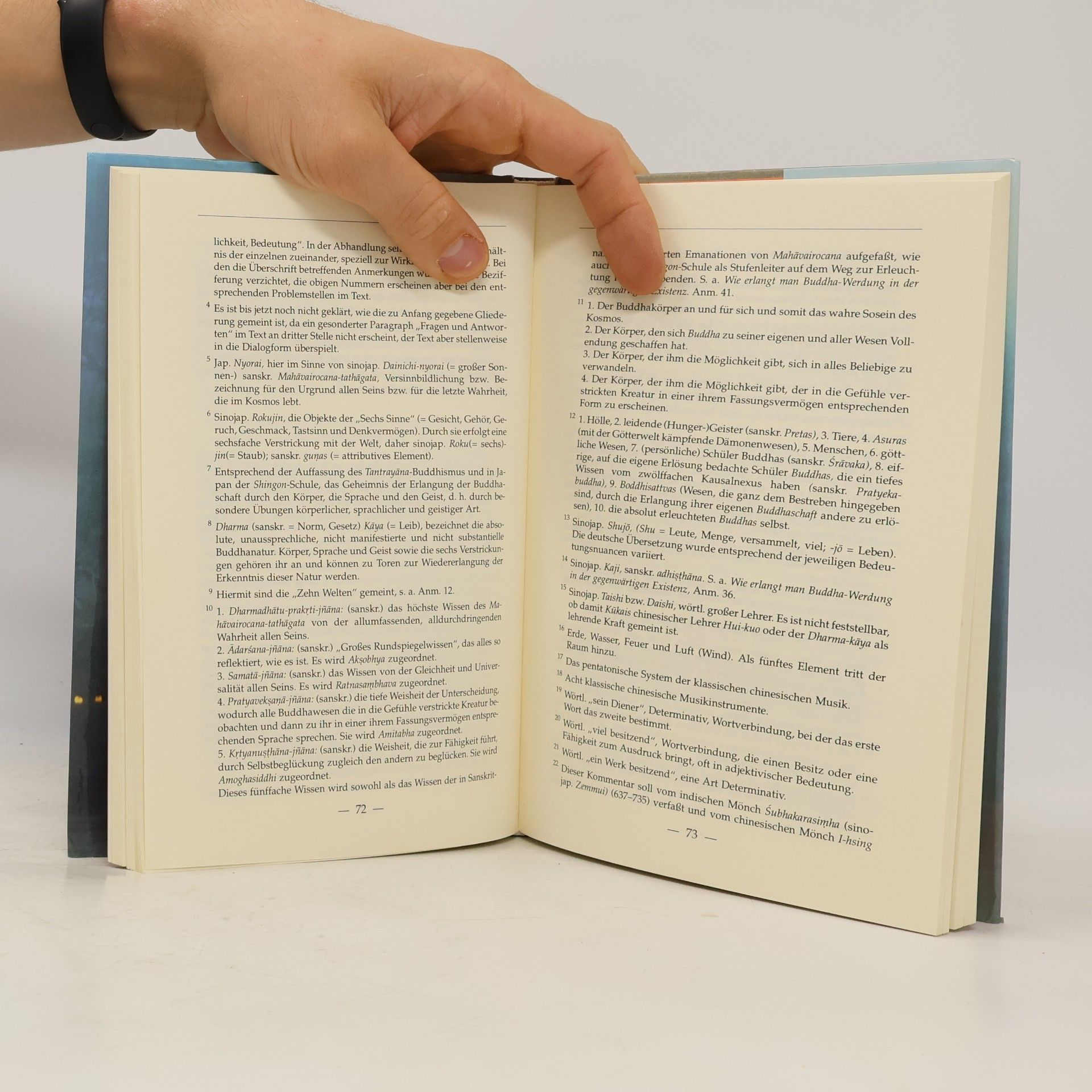 Kōbō Daishi Kūkai Ausgewählte Schriften