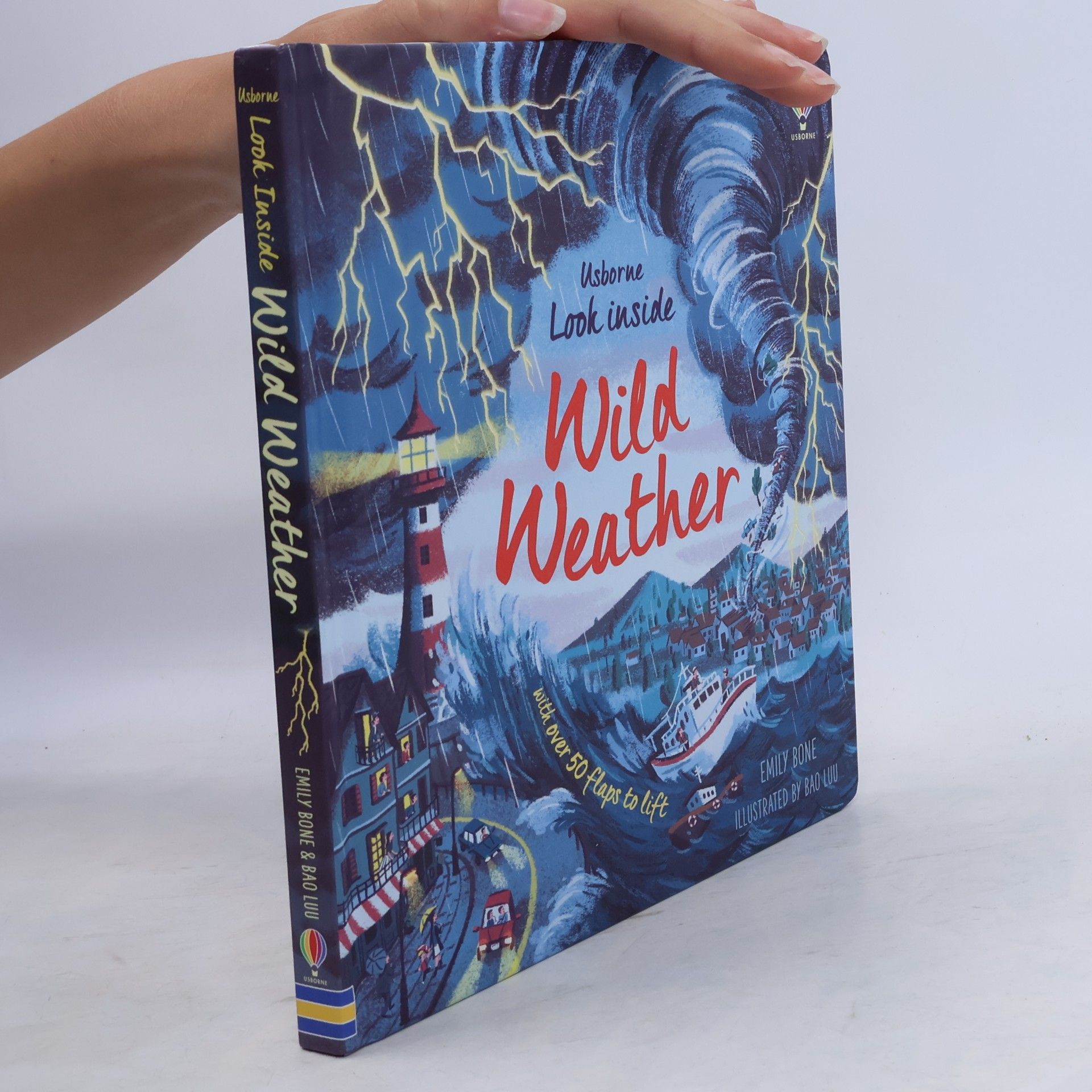 Look Inside: Wild Weather