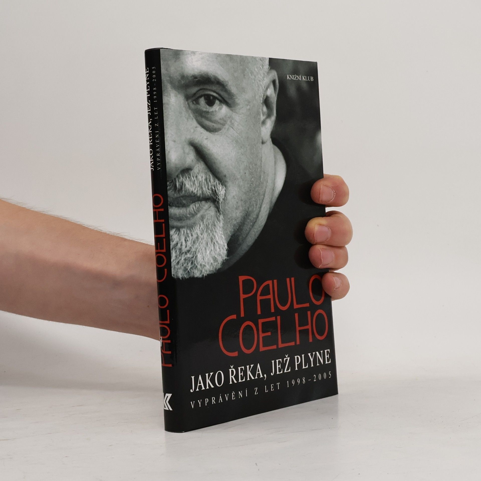 Paulo Coelho Jako řeka, jež plyne
