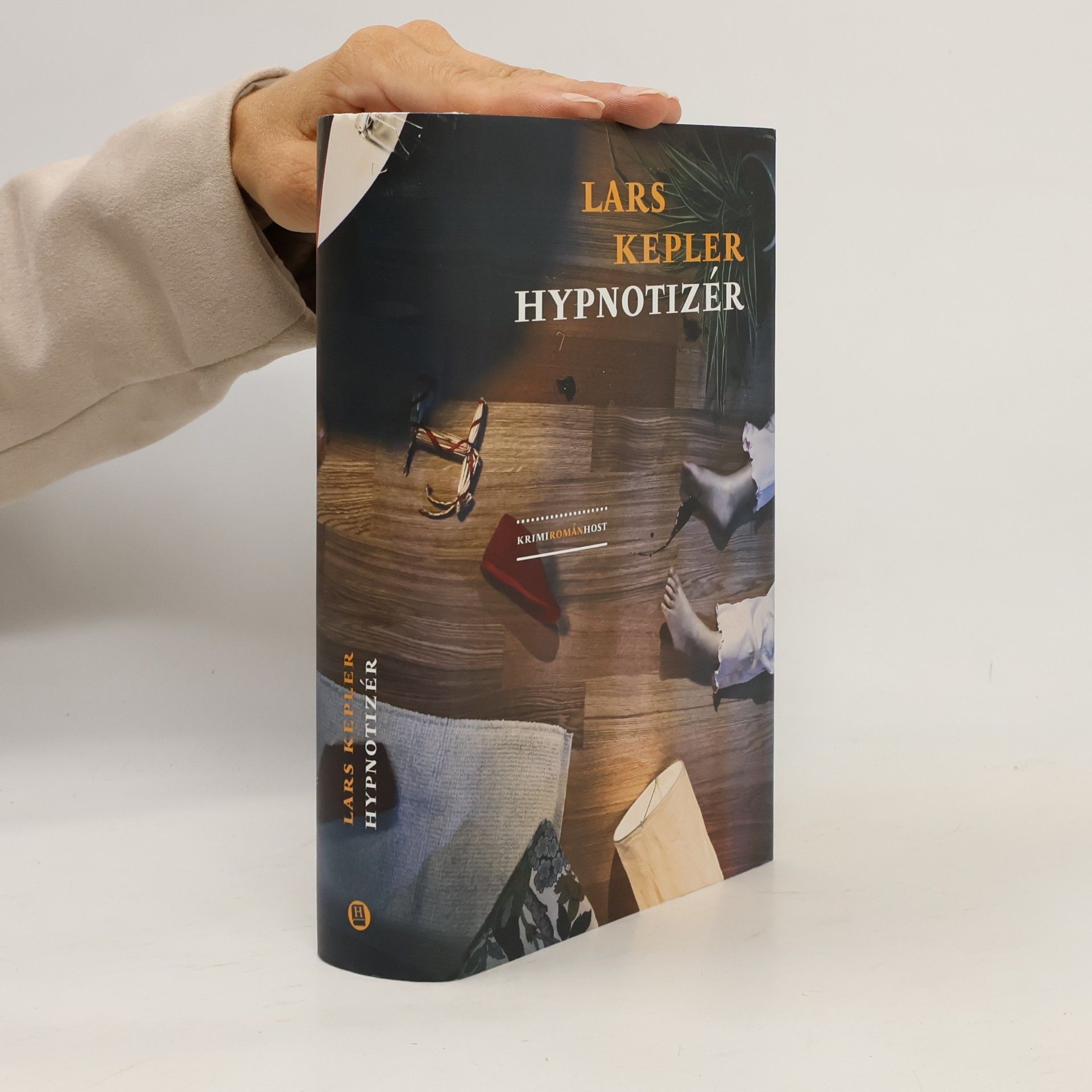 Lars Kepler Hypnotizér
