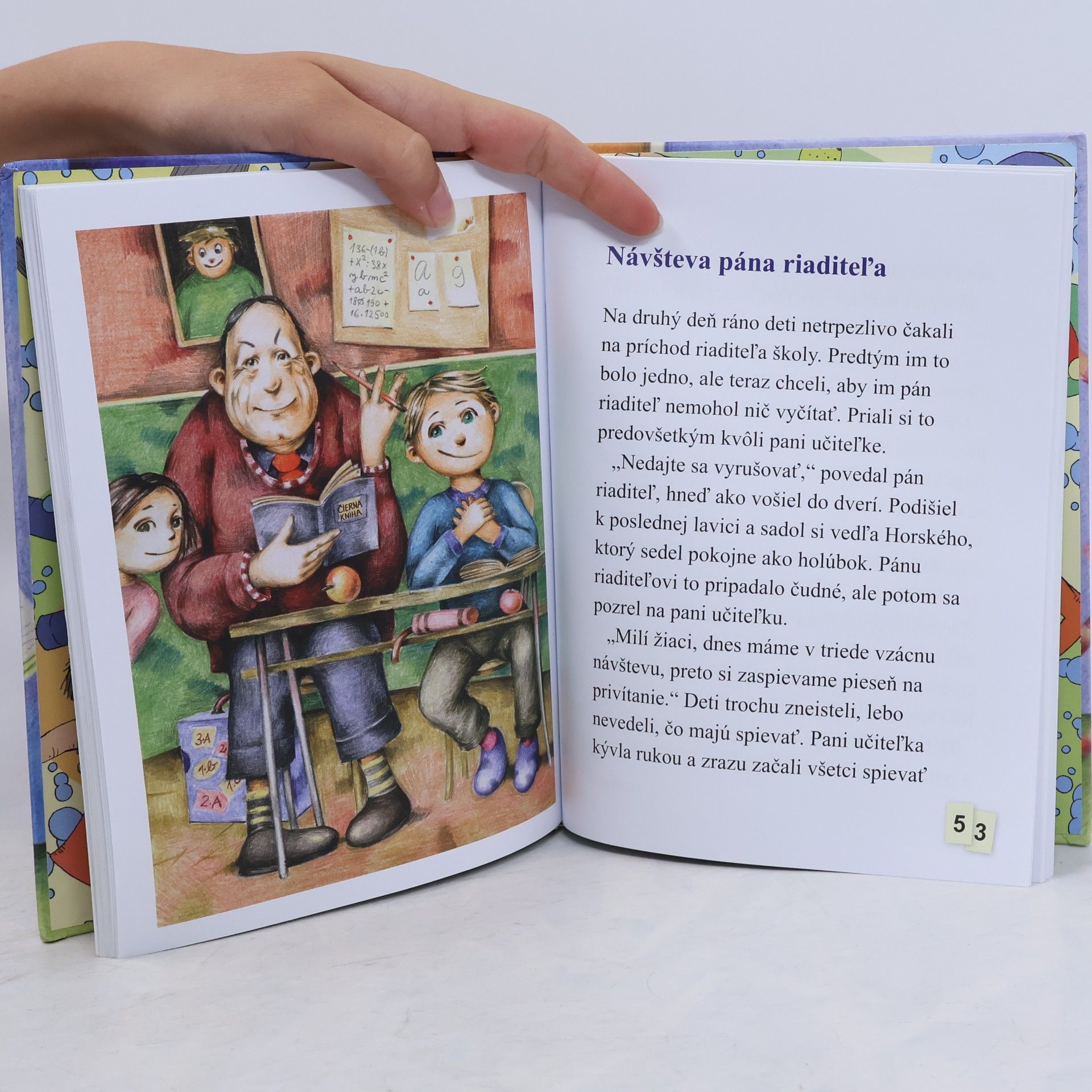 Zuzana Pospíšilová Kúzelná trieda