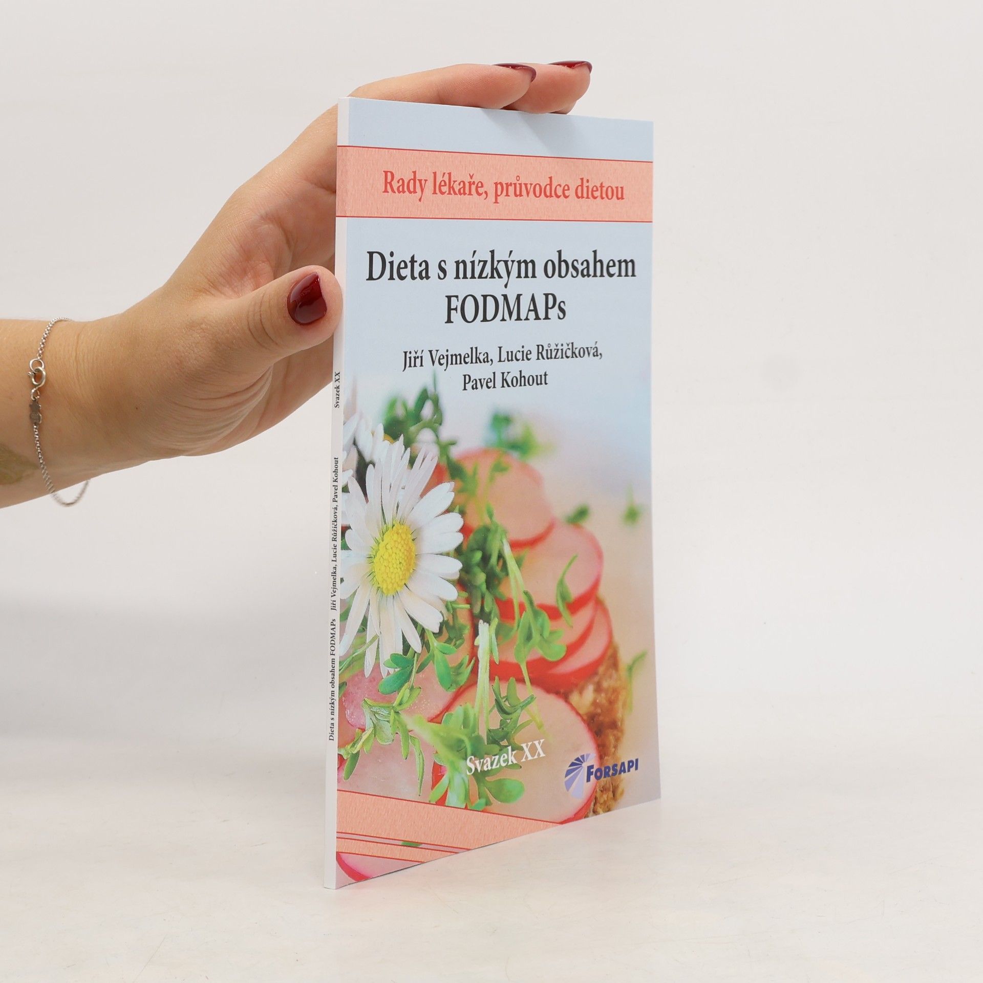 Dieta s nízkým obsahem FODMAPs