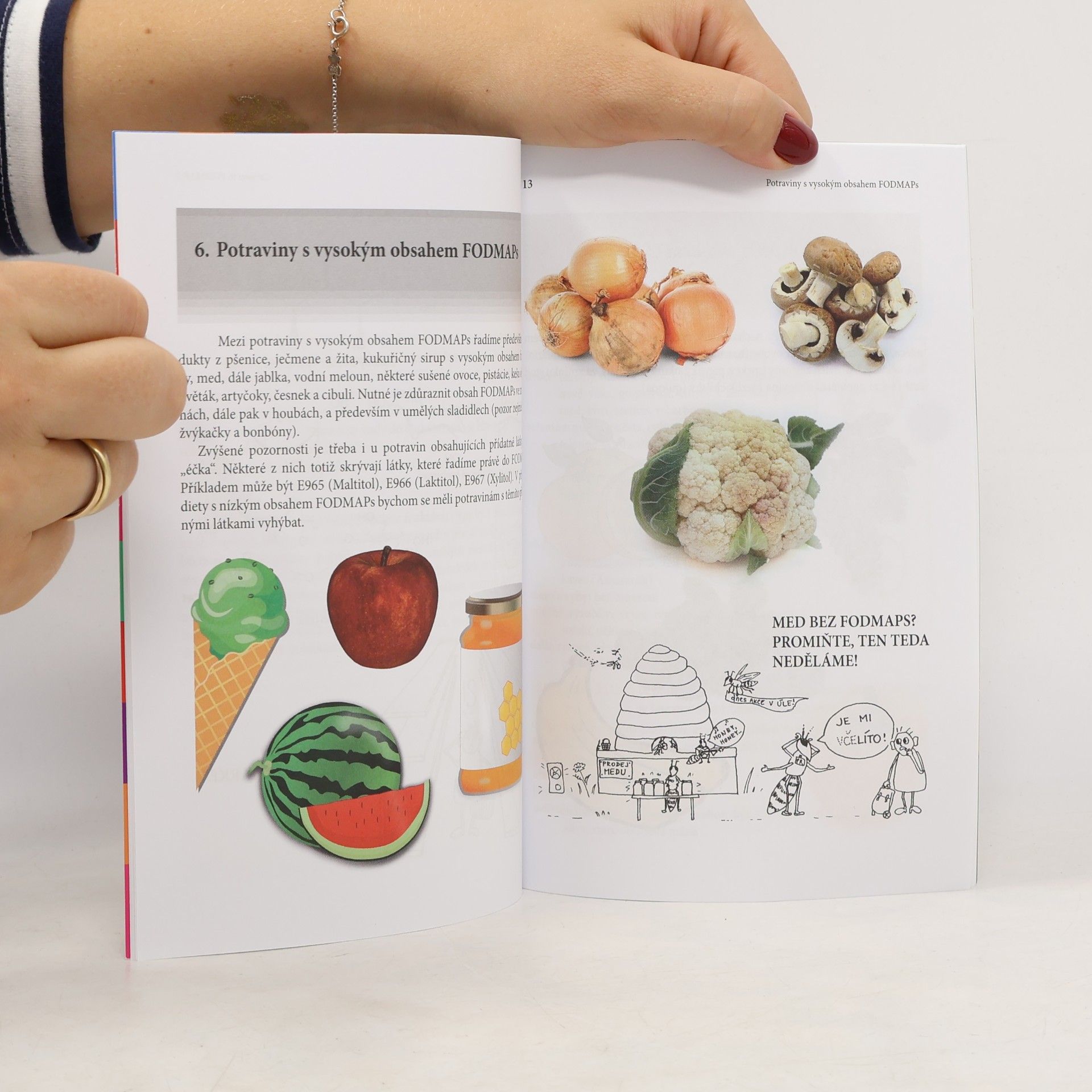 Jiří Vejmelka Dieta s nízkým obsahem FODMAPs