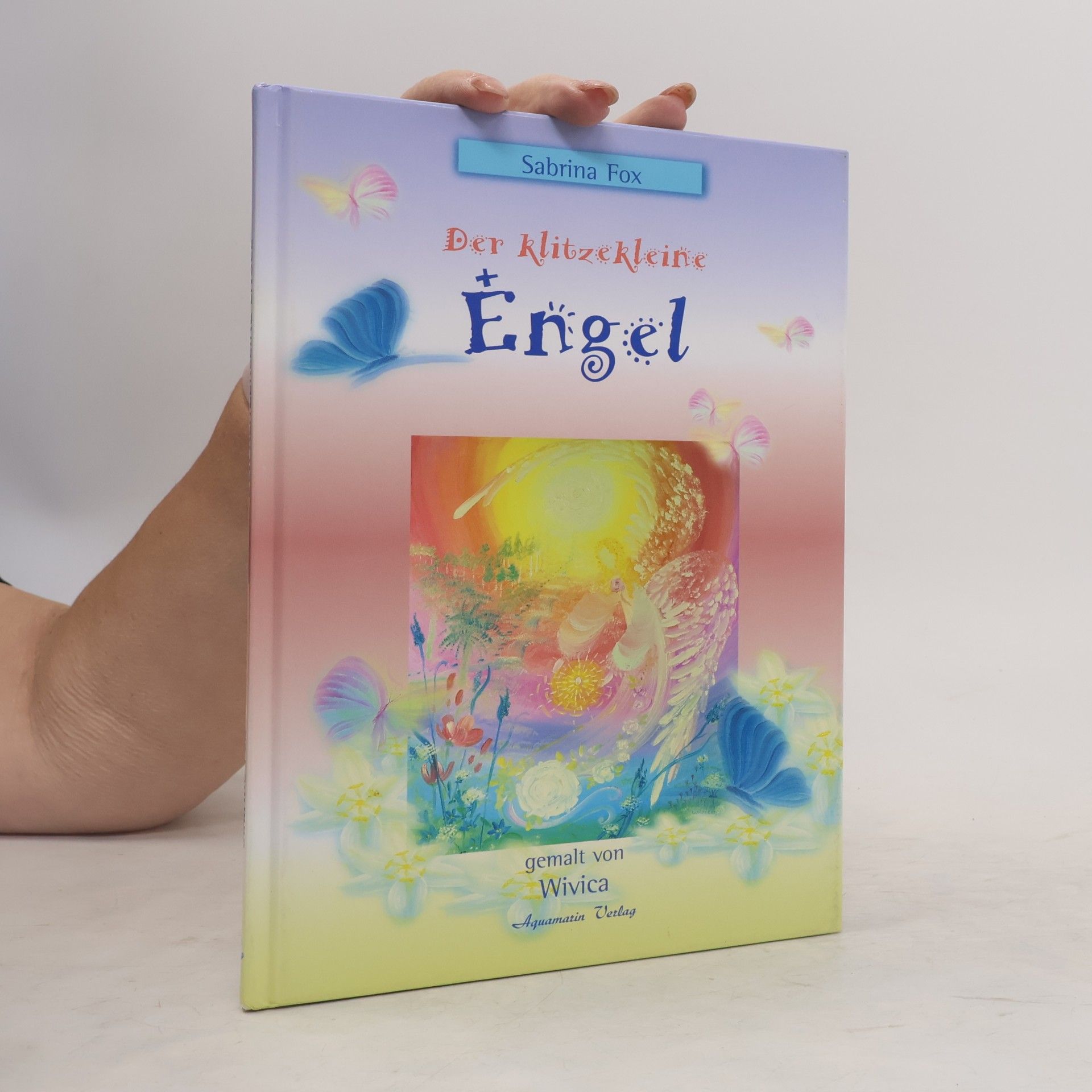 Der klitzkleine Engel