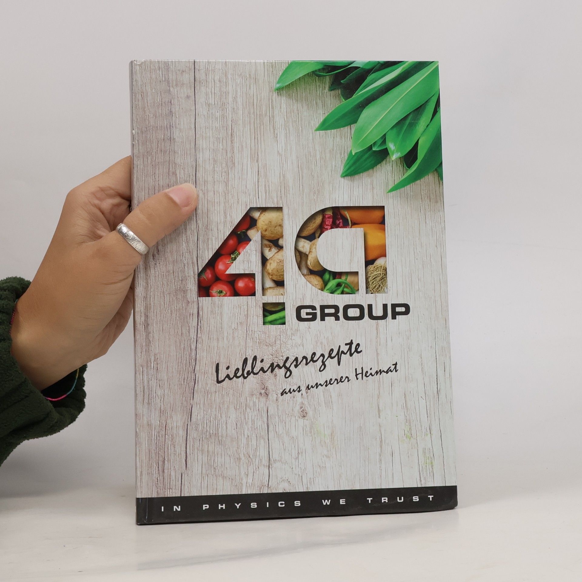 kolektiv 4a Group. Lieblingsrezepte aus unserer Heimat