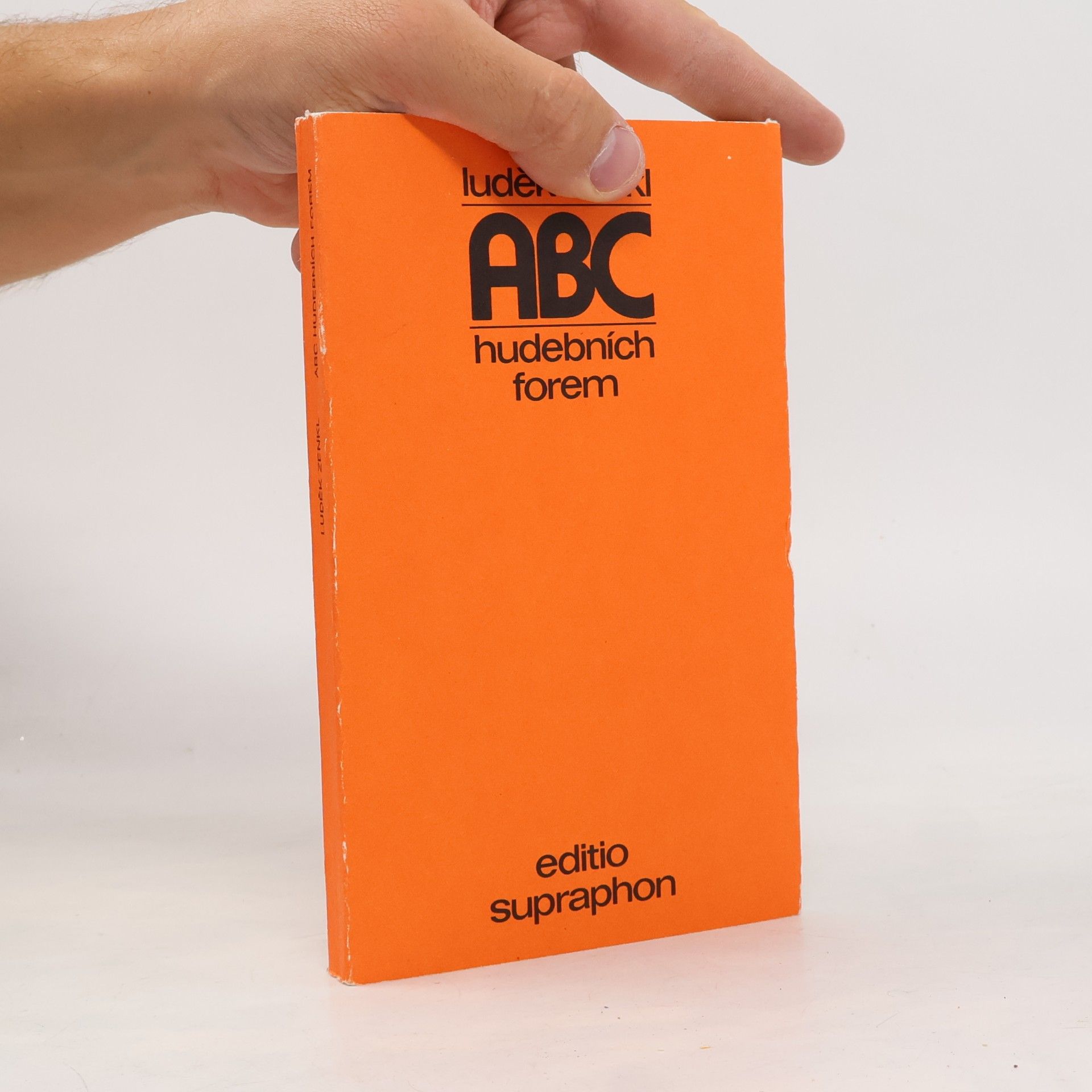 ABC hudebních forem