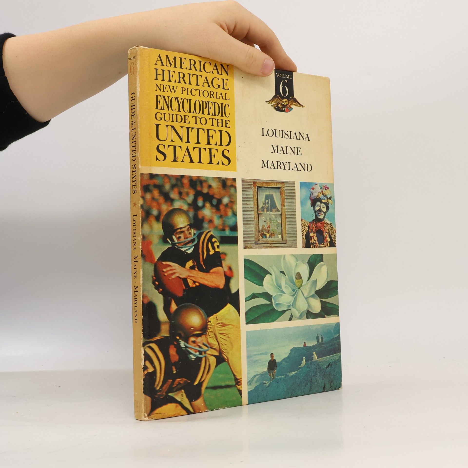 Collectif d'auteurs Guide to the United States 6