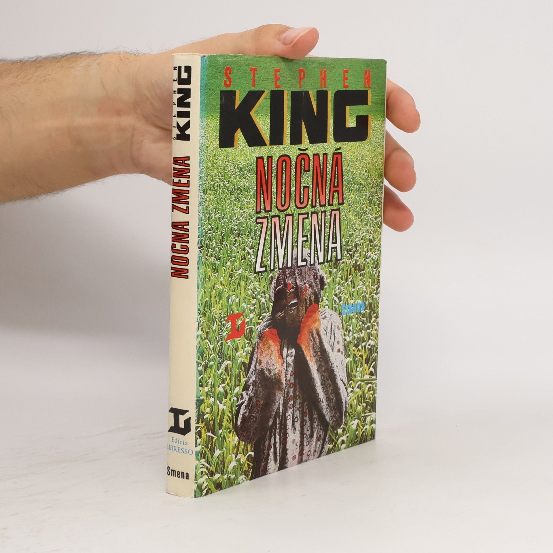 Stephen King Nočná zmena