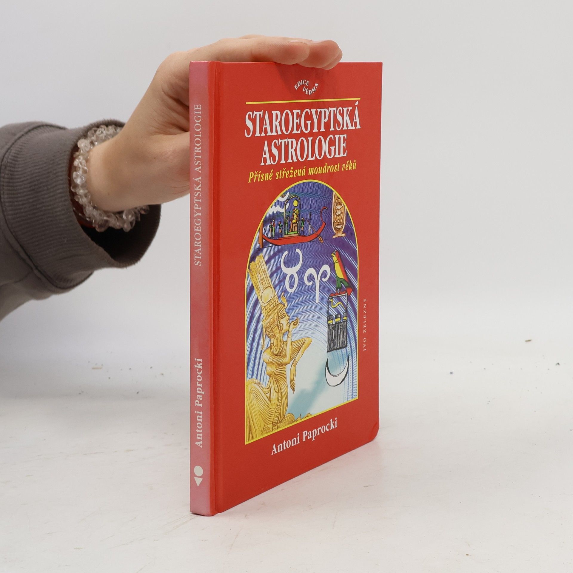 Staroegyptská astrologie: Přísně střežená moudrost věků