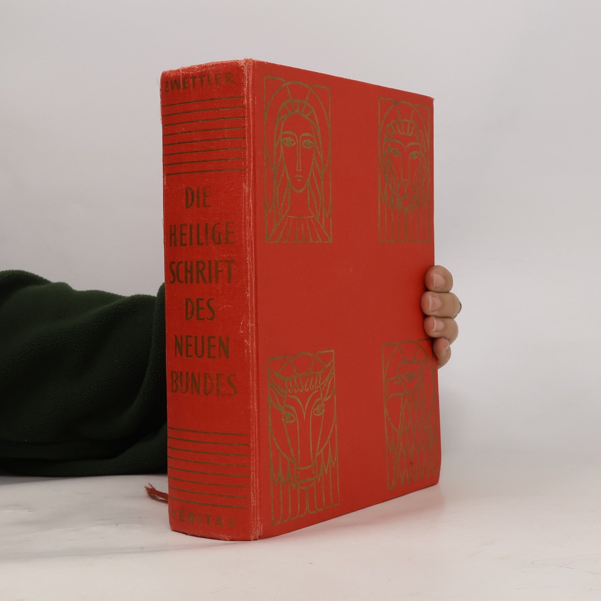 Alexander Zwettler Die heilige Schrift des Neuen Bundes