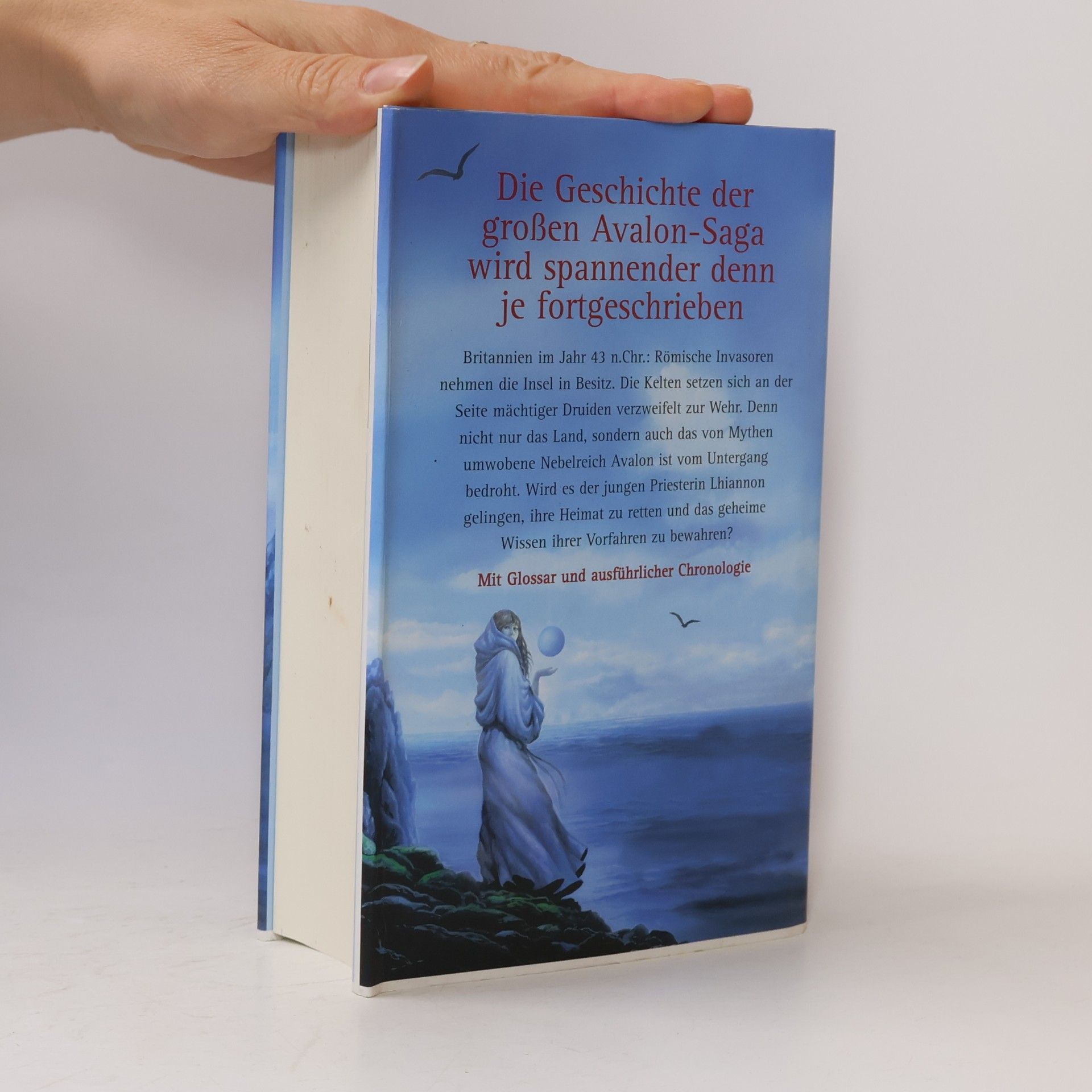 Diana L. Paxson Die Hüterin von Avalon