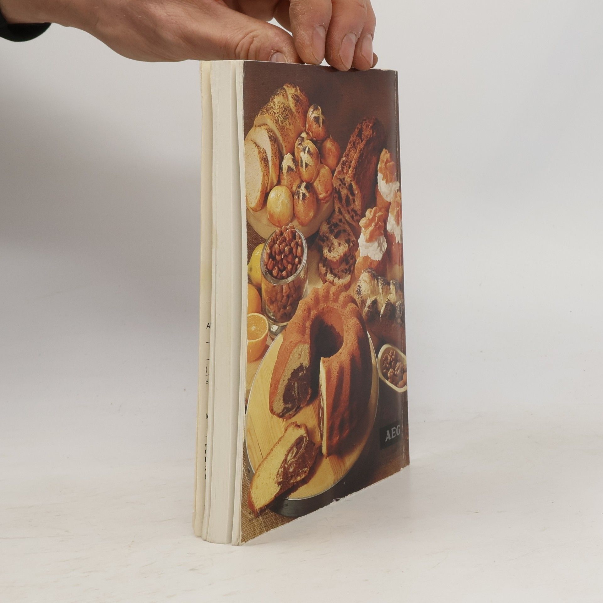kolektiv Rezeptbuch Elektro-Heißluftherde