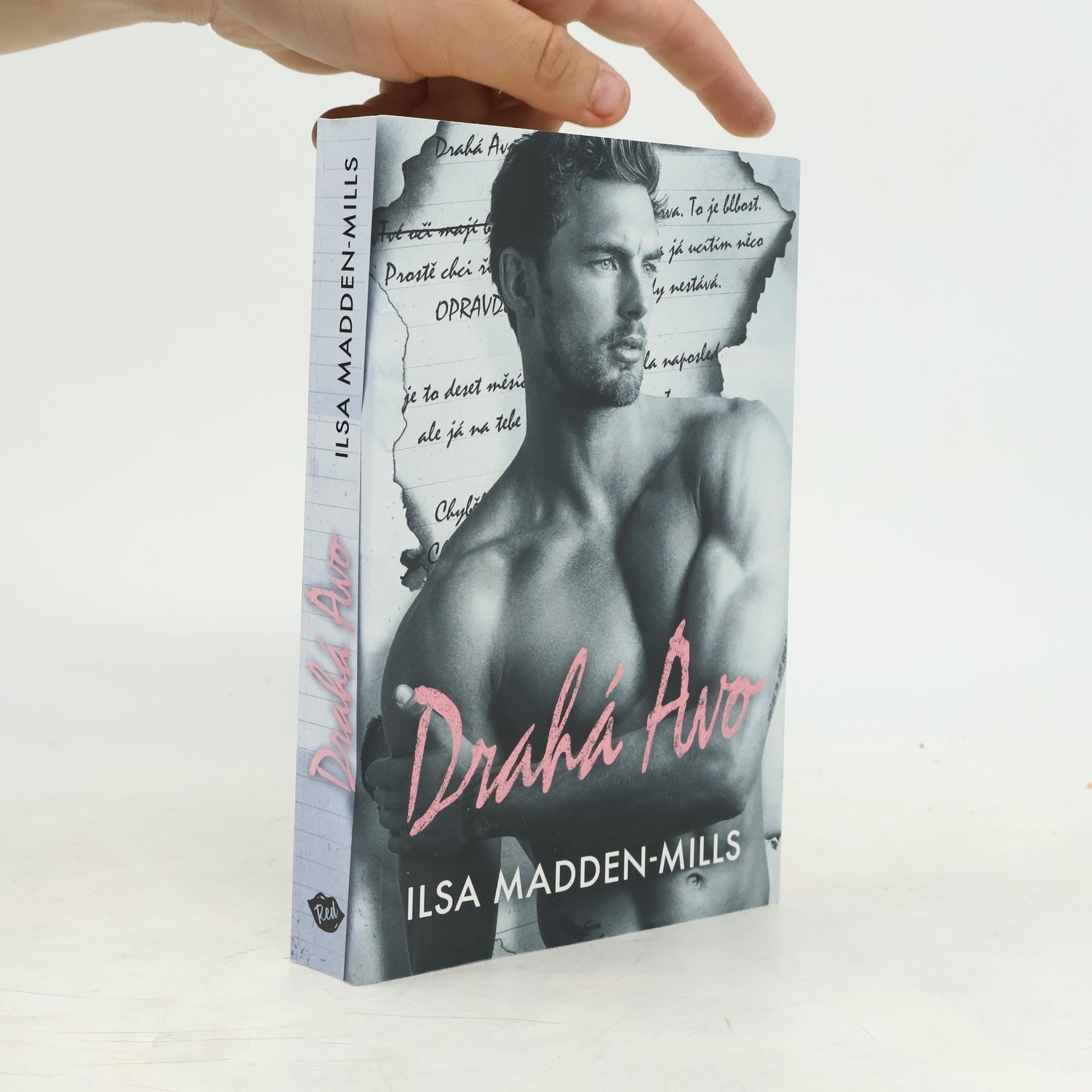 Ilsa Madden-Mills Drahá Avo