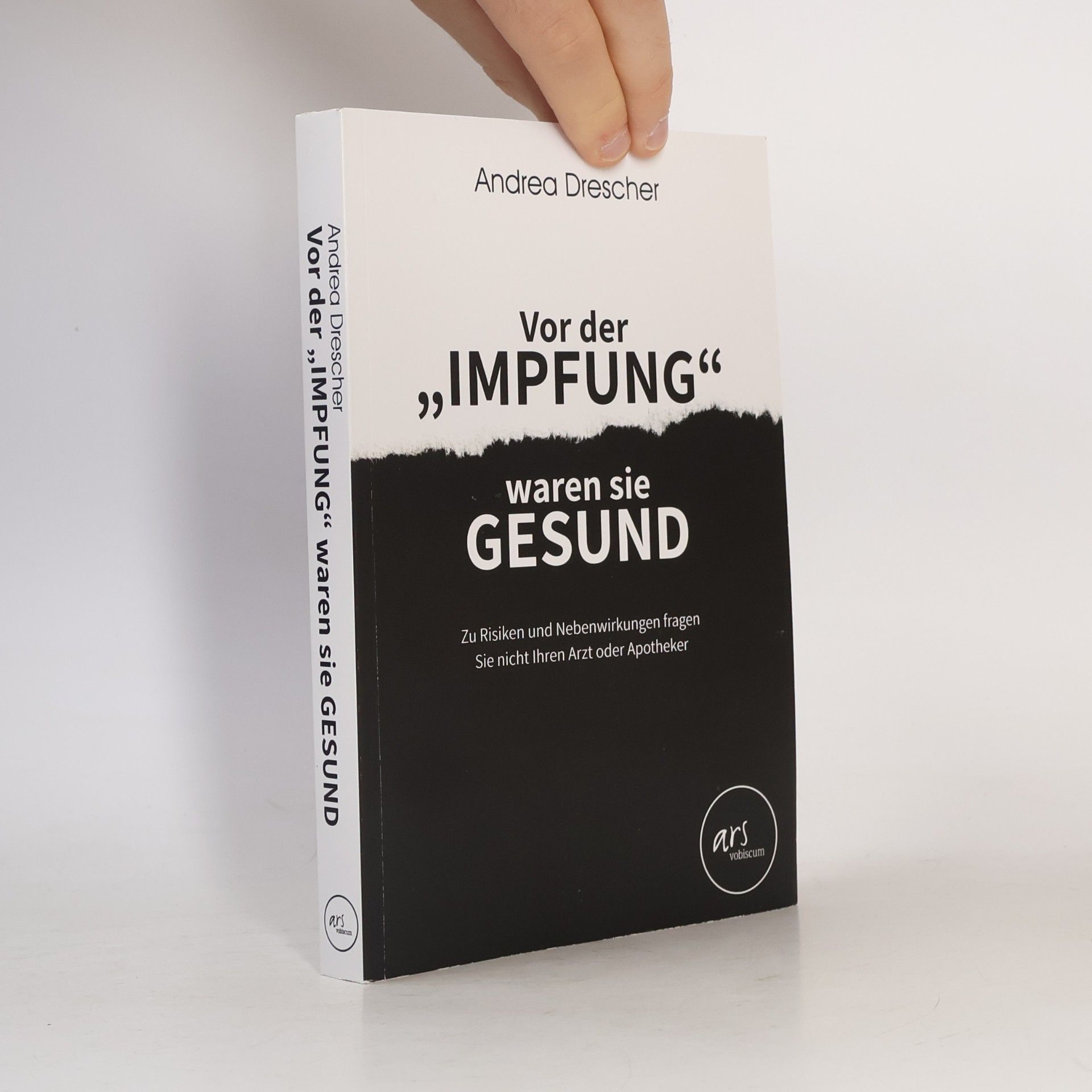 Vor der „Impfung“ waren sie gesund