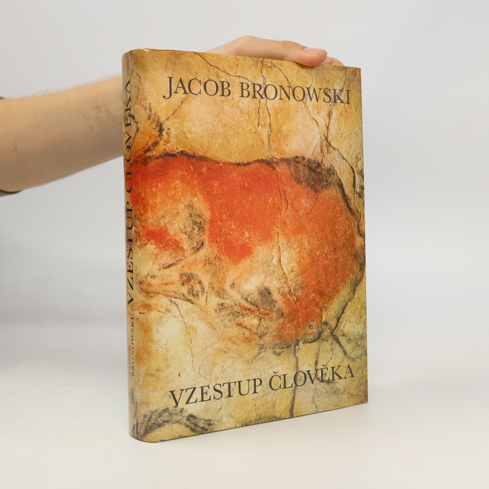 Jacob Bronowski Vzestup člověka