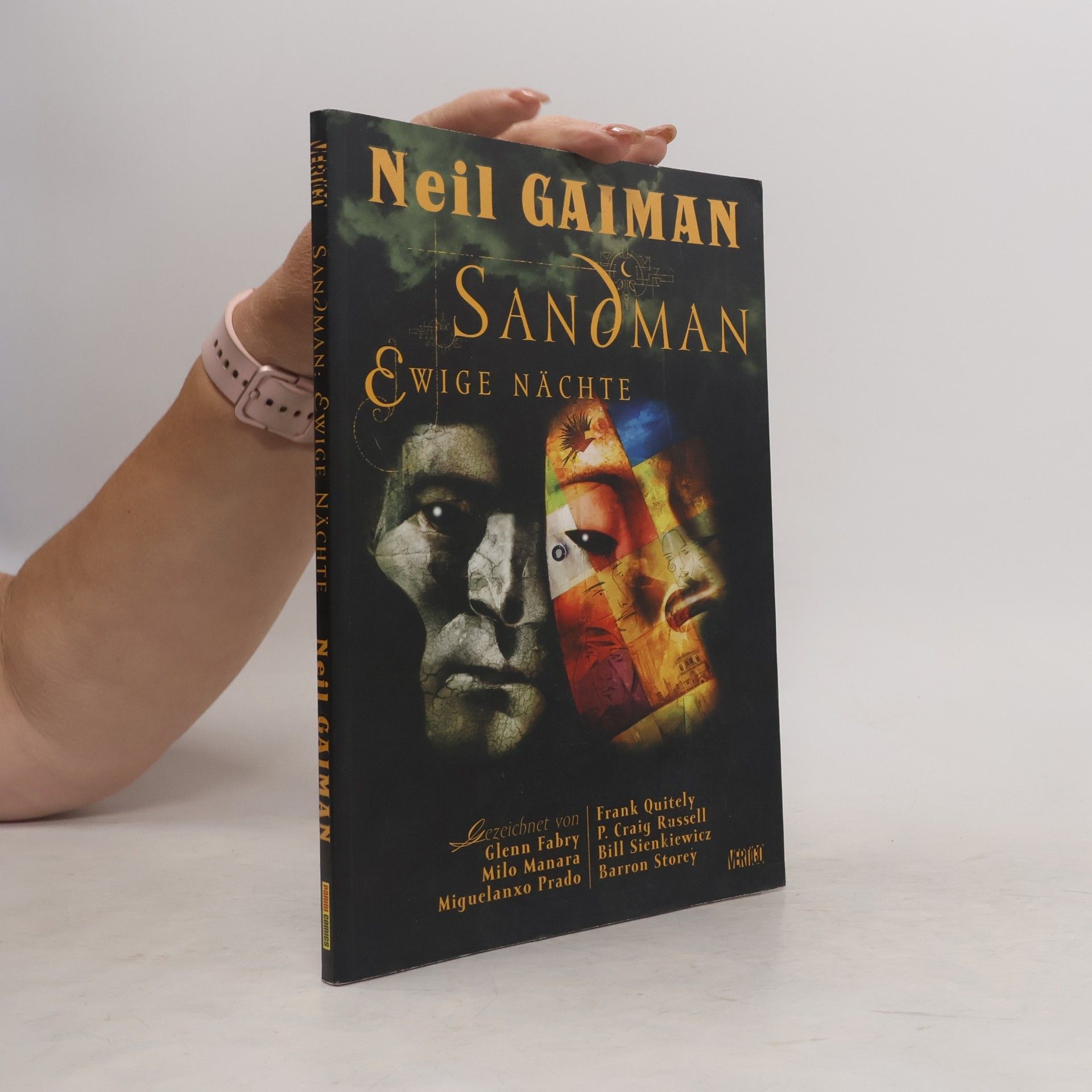 Neil Gaiman Sandman