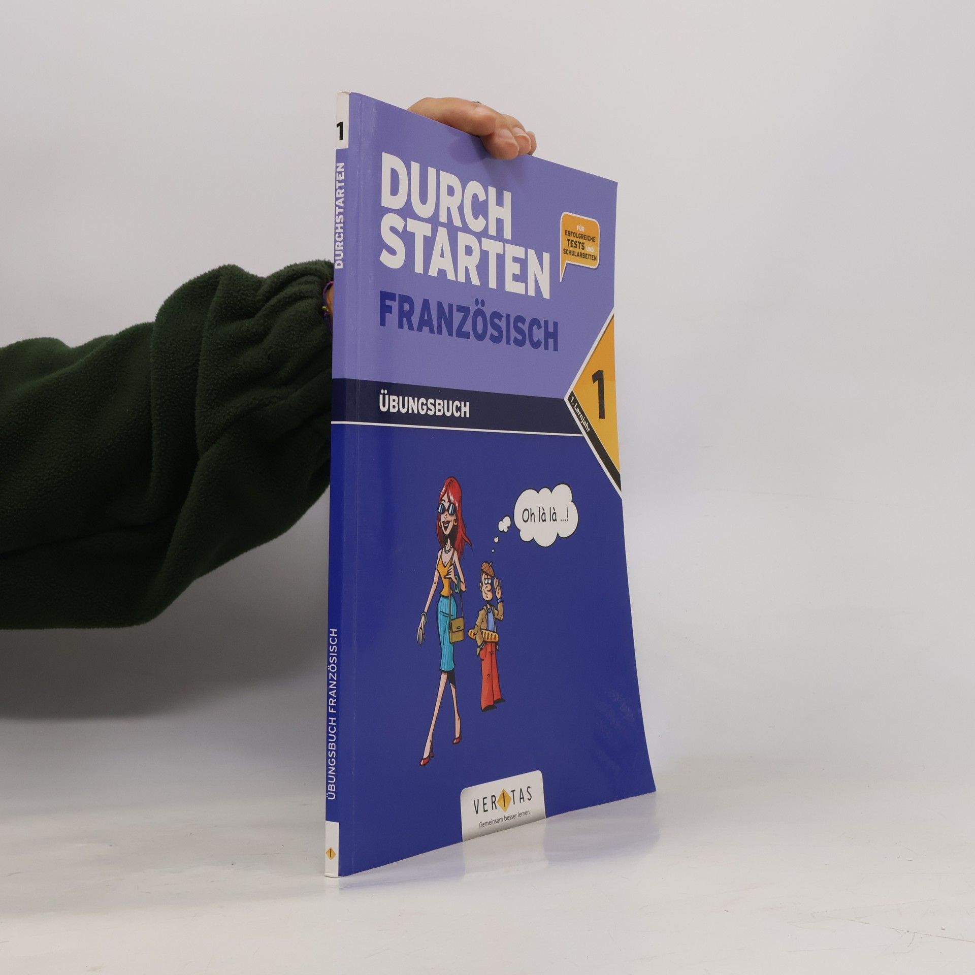 Beatrix Rosenthaler Übungsbuch für das 1. Lernjahr