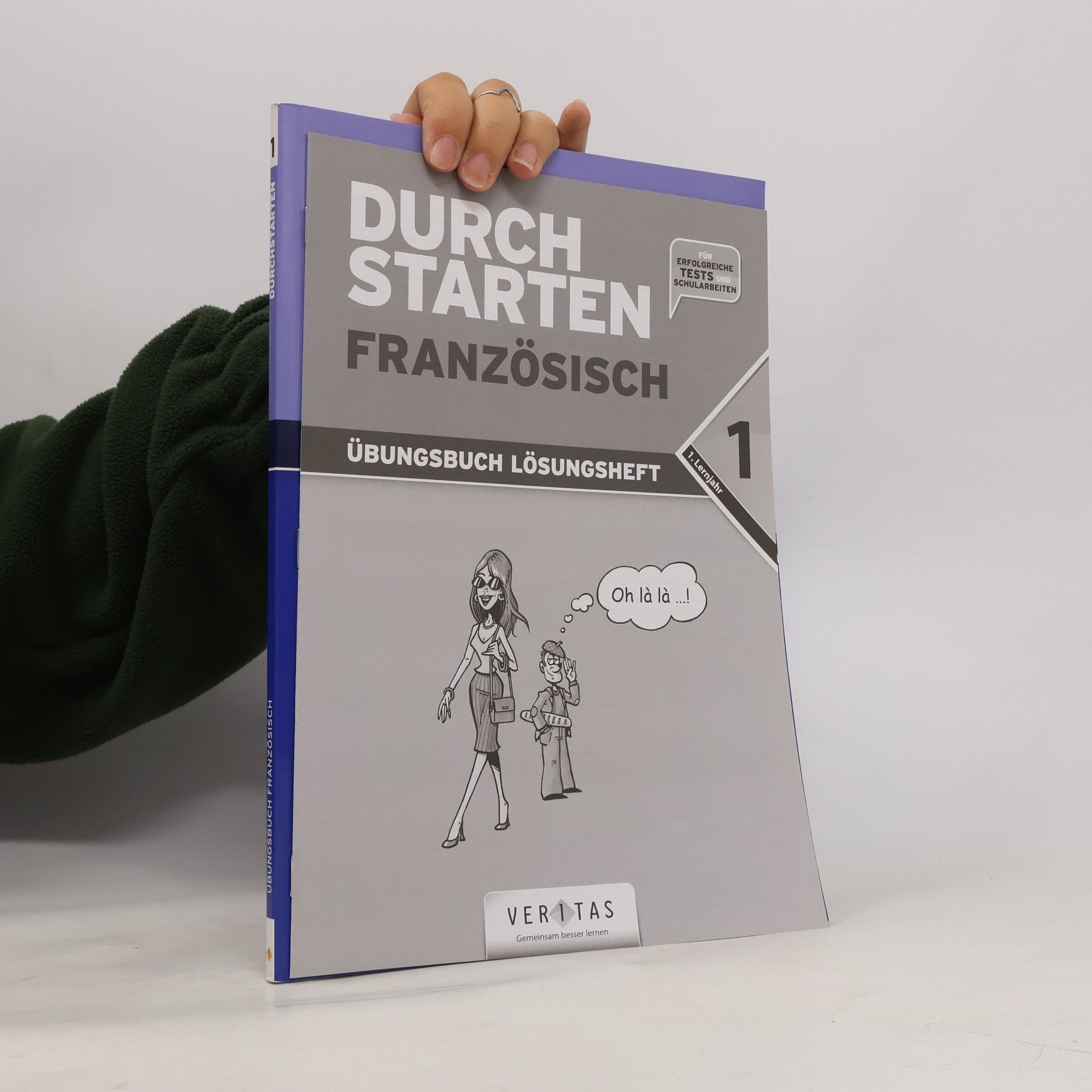 Beatrix Rosenthaler Übungsbuch für das 1. Lernjahr