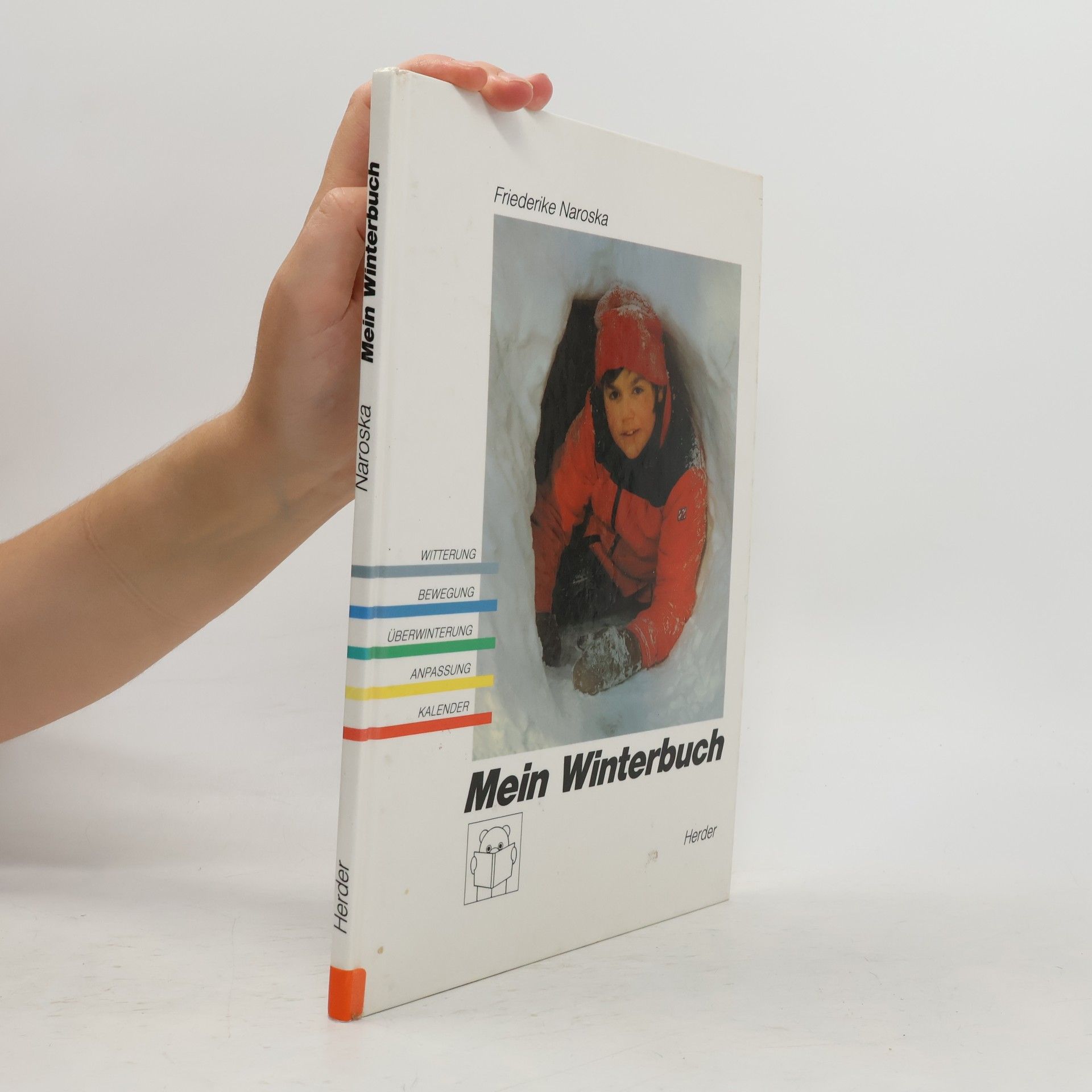 Friederike Naroska Mein Winterbuch