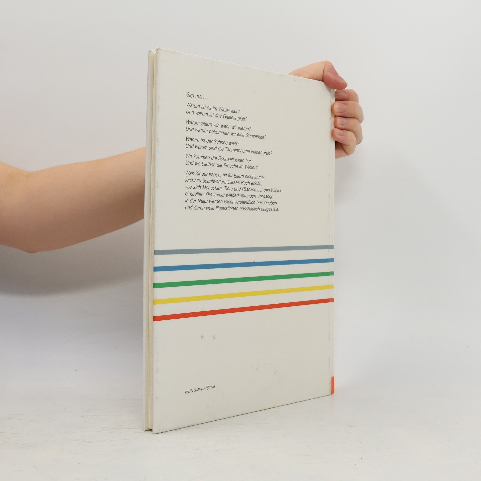 Friederike Naroska Mein Winterbuch