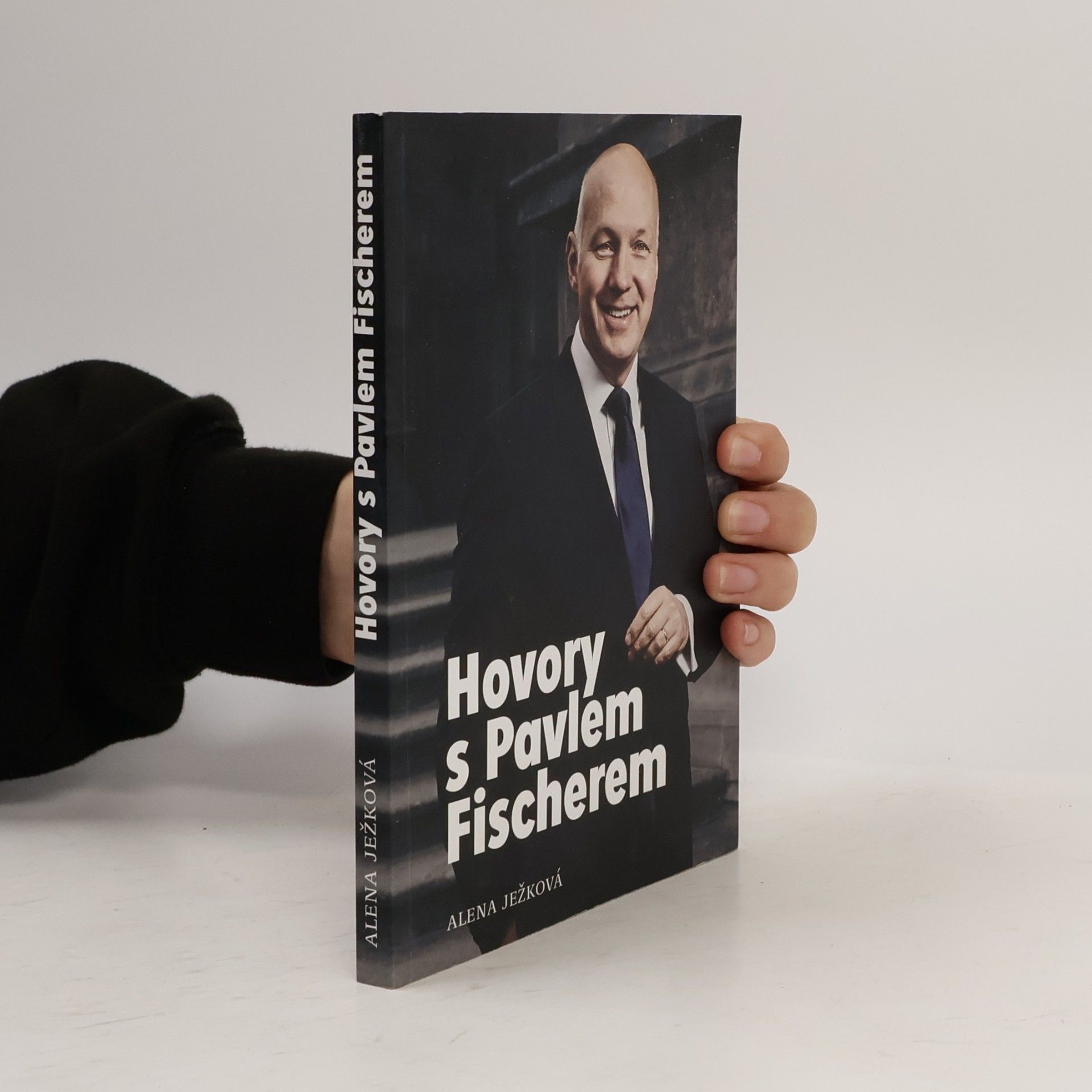 Pavel Fischer Hovory s Pavlem Fischerem