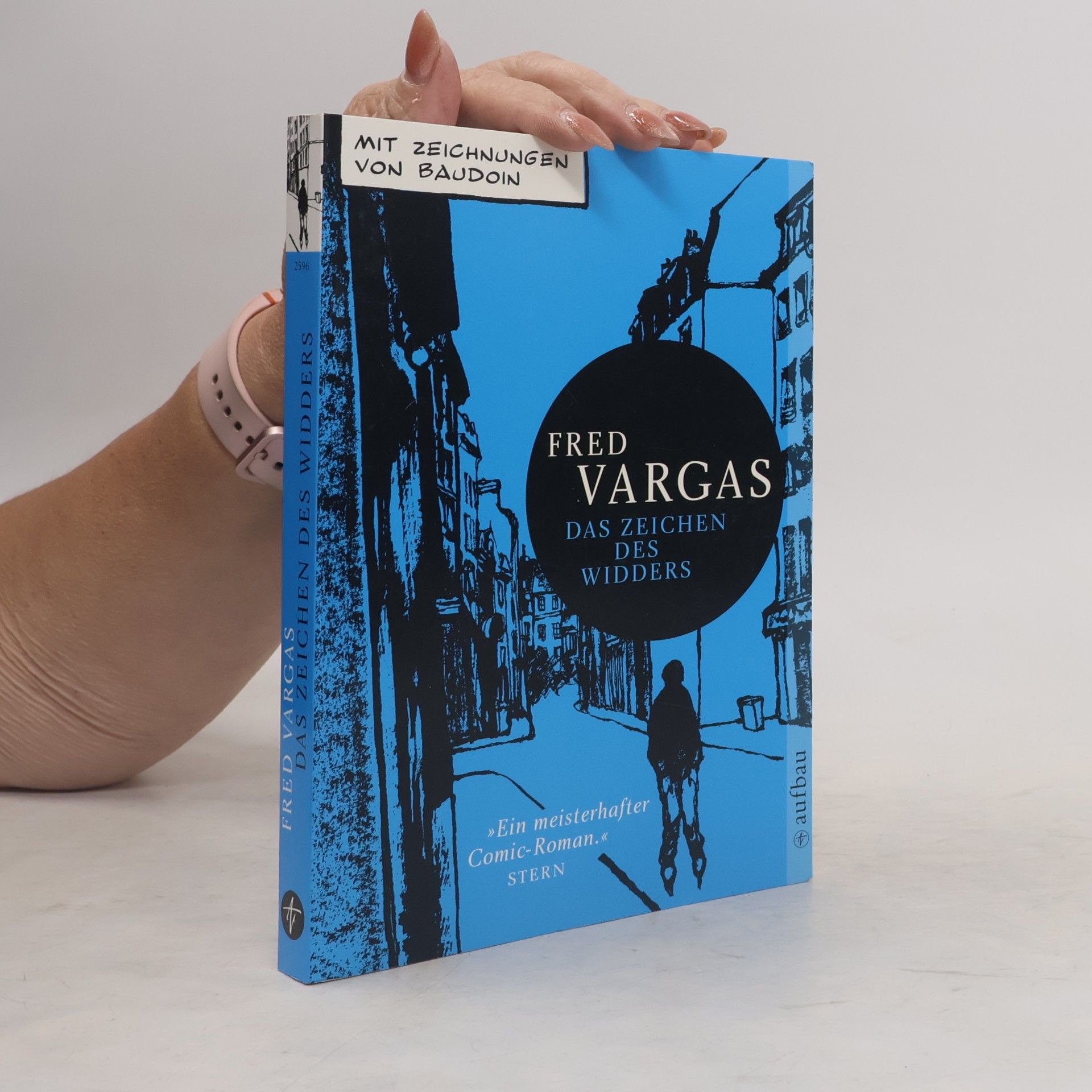 Fred Vargas Das Zeichen des Widders