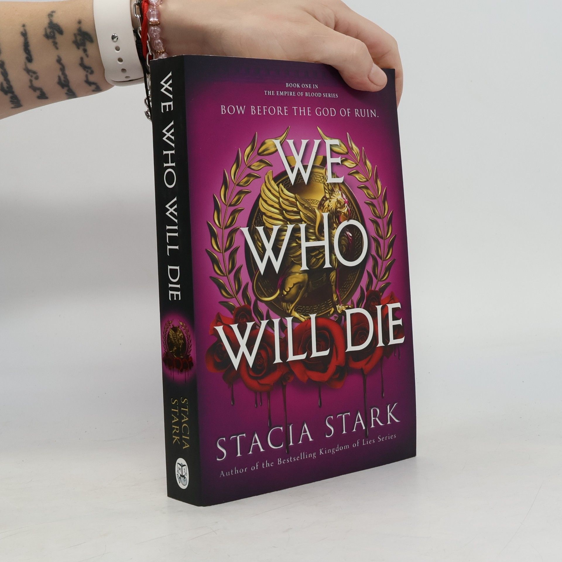 We Who Will Die