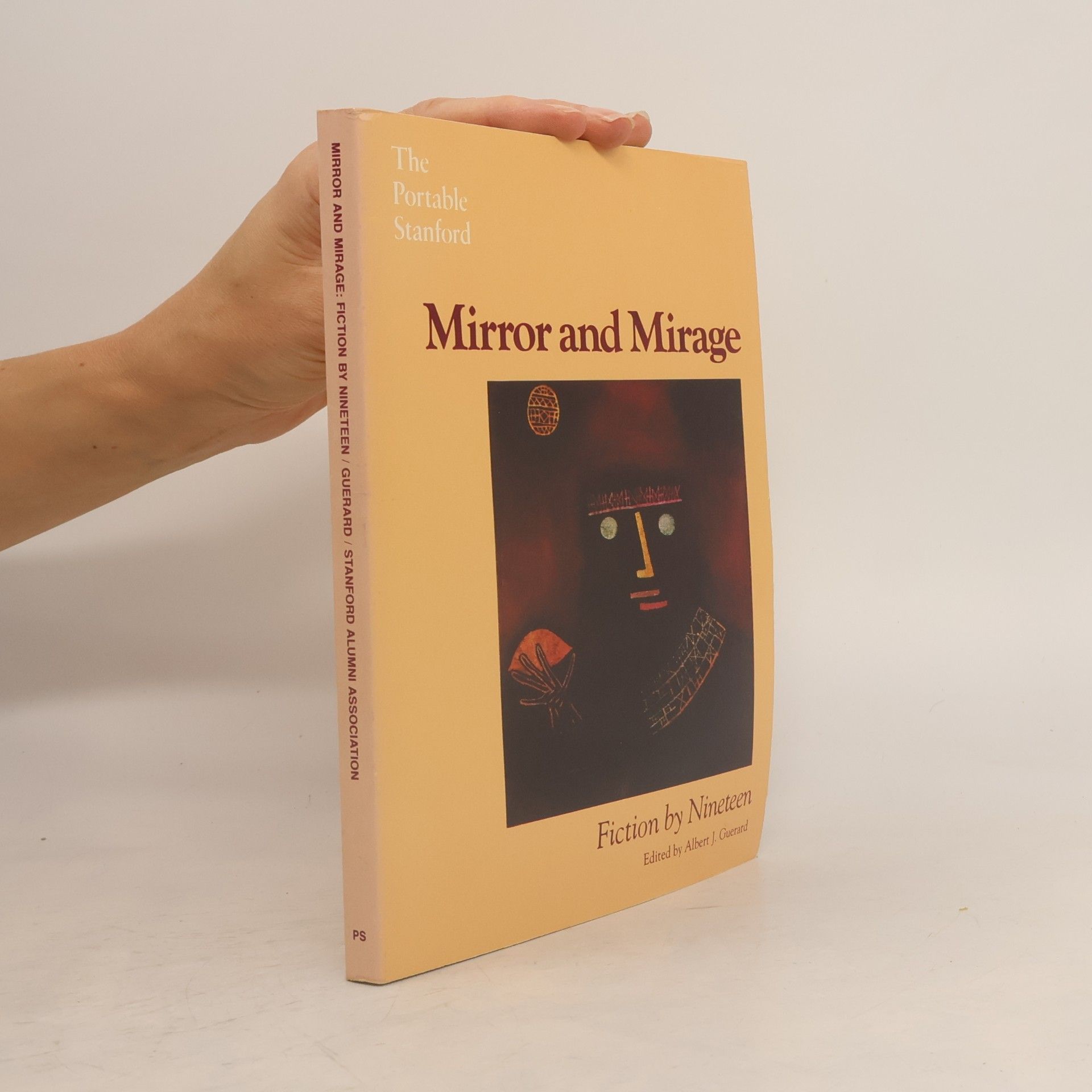 Albert J. Guerard Mirror and Mirage