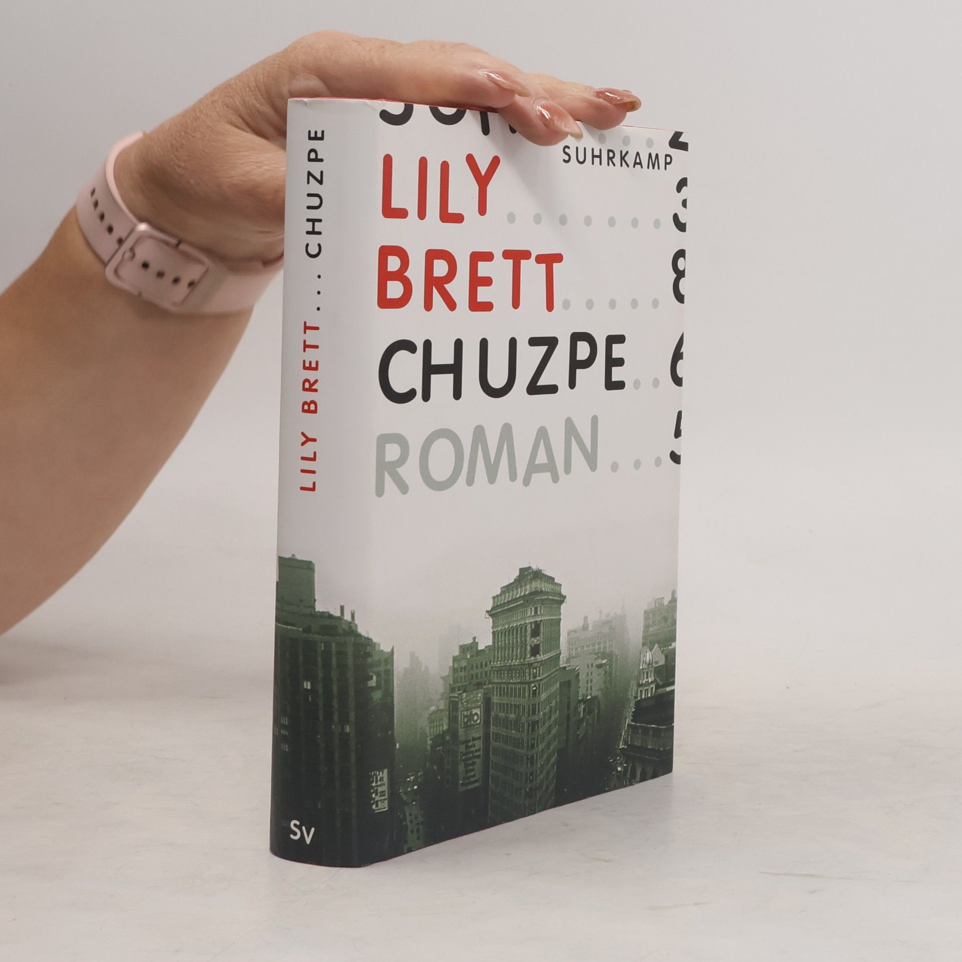 Lily Brett Chuzpe