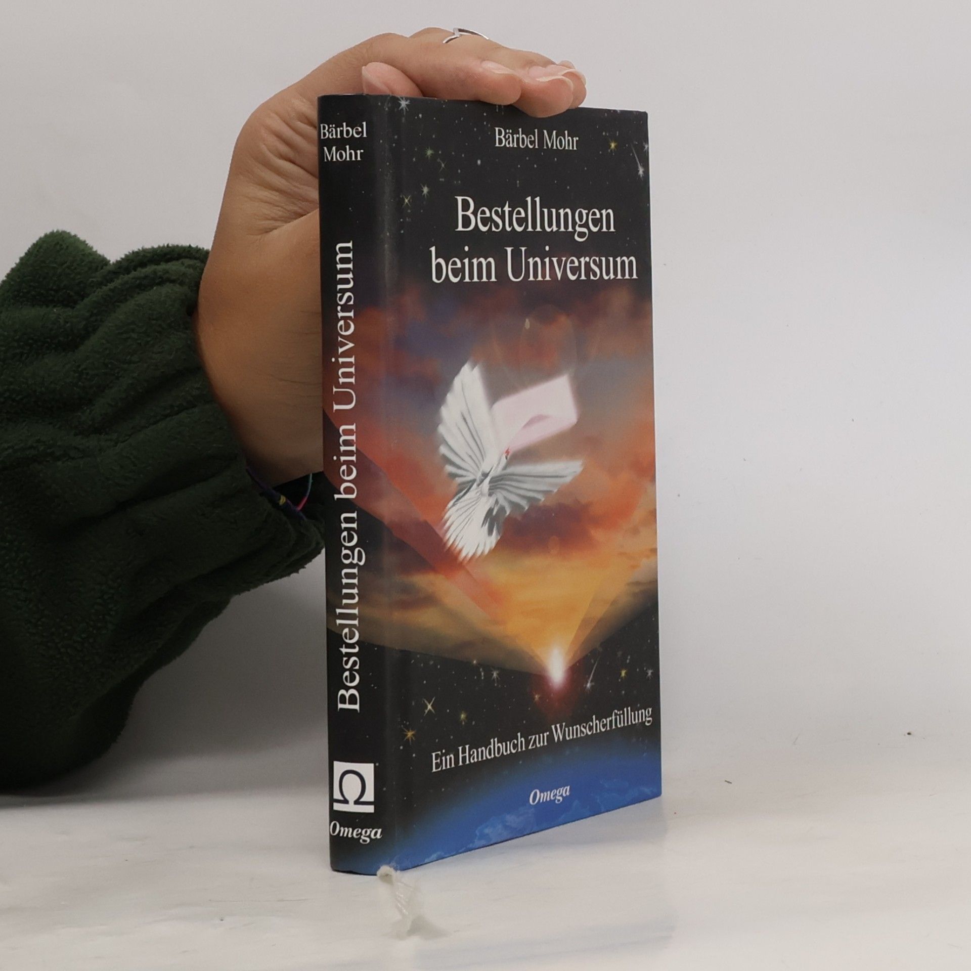 Bärbel Mohr Bestellungen beim Universum