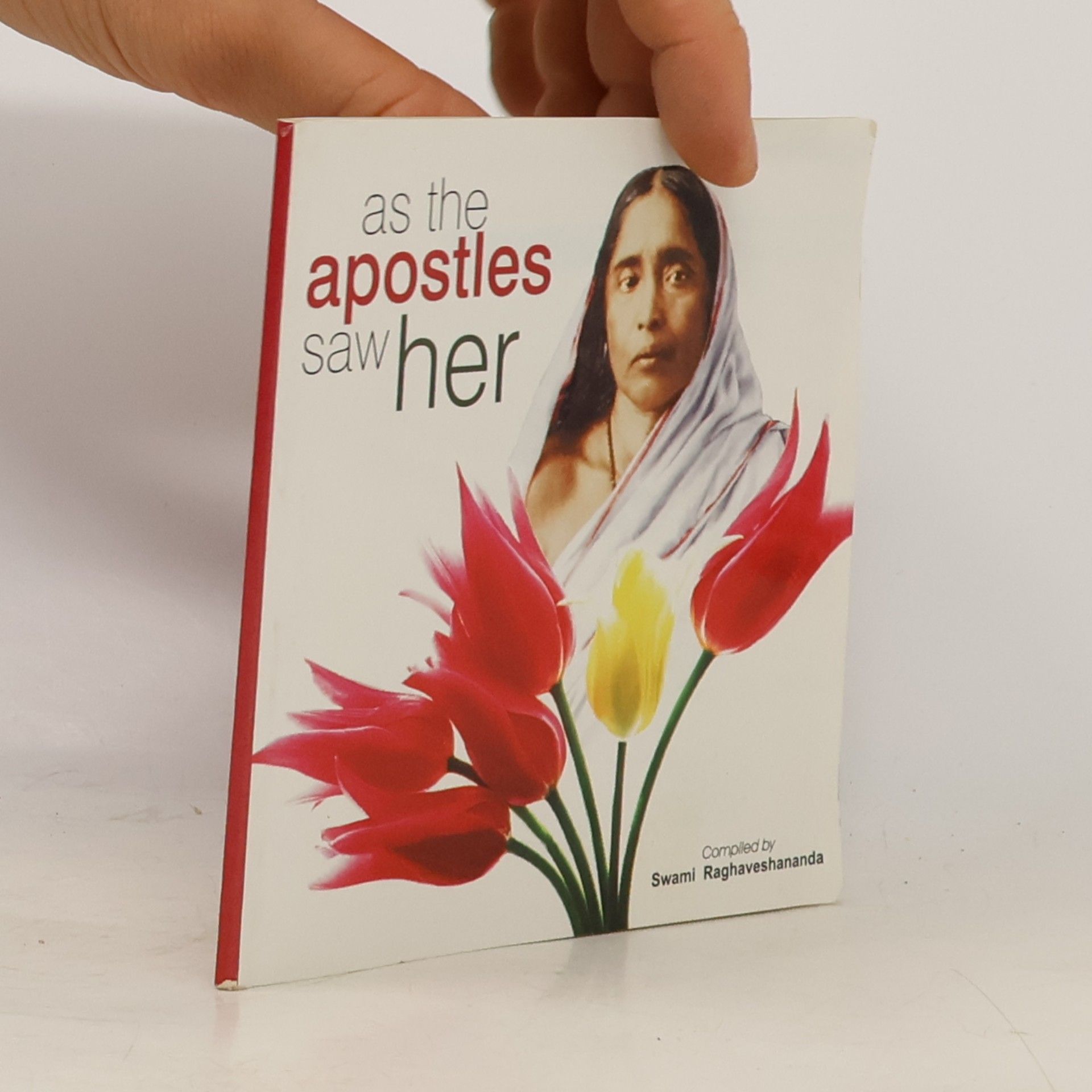 Swami Raghaveshananda Mother - As the Apostles Saw Her