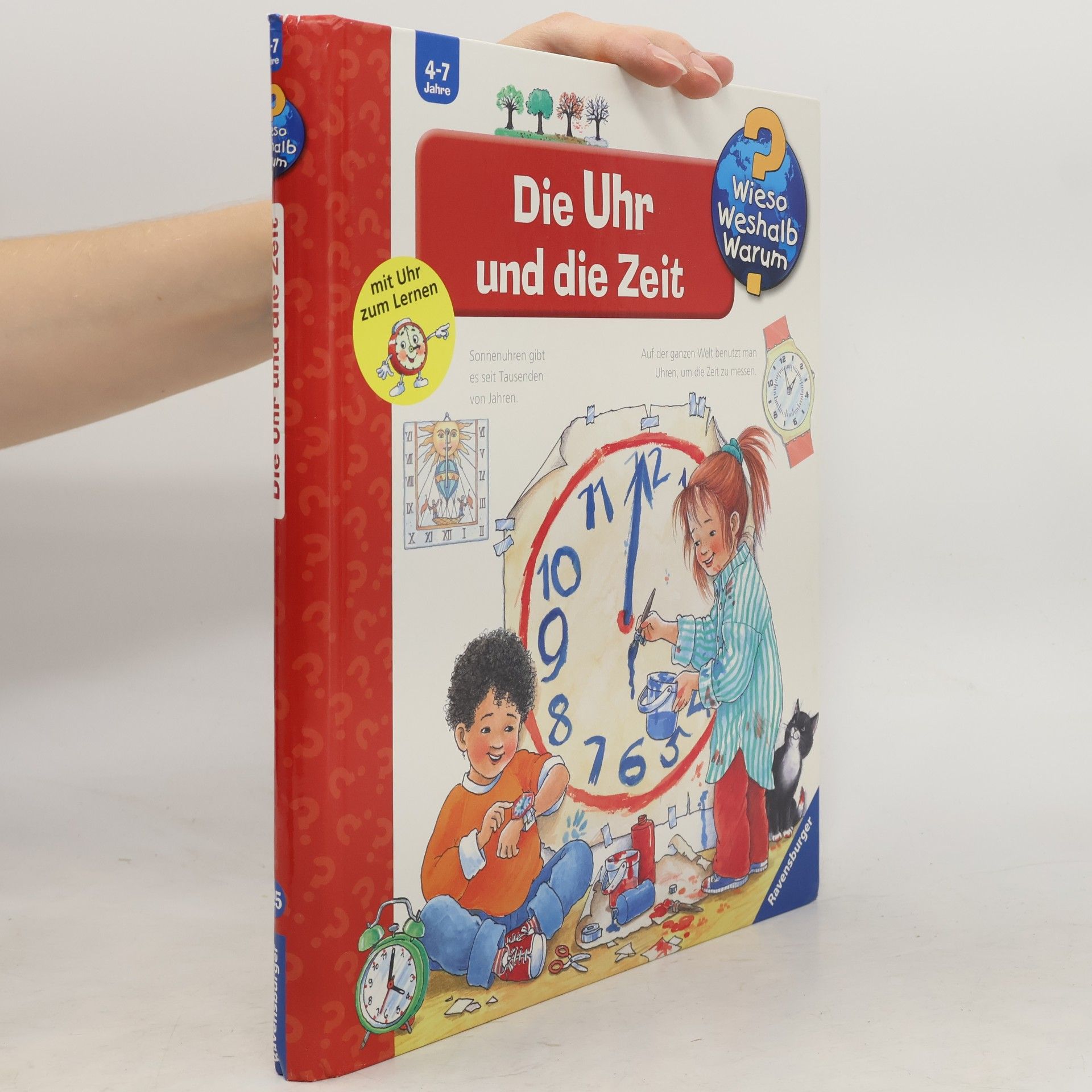 Die Uhr und die Zeit