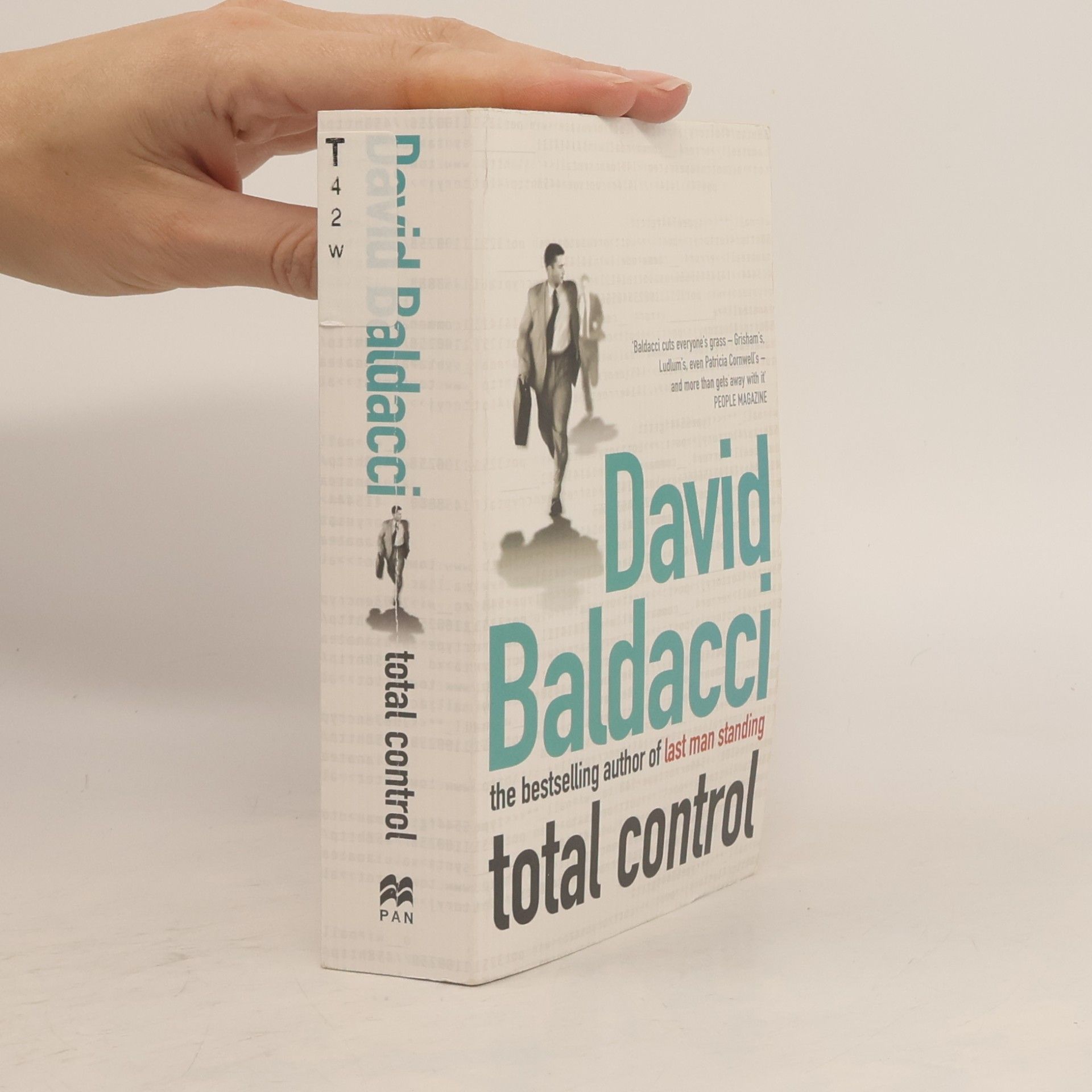 David Baldacci Total Control