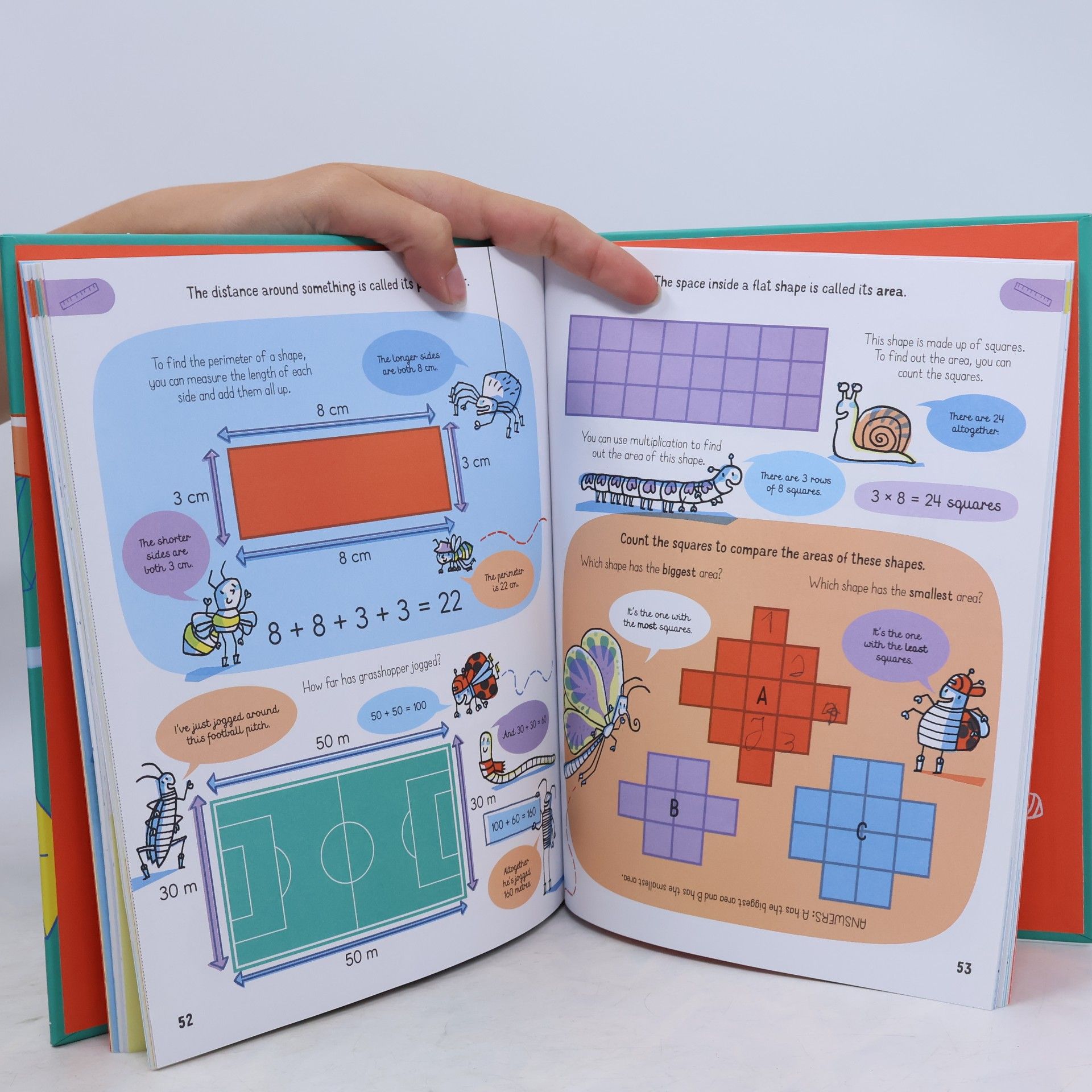 Katie Daynes All the Maths You Need to Know by Age 7