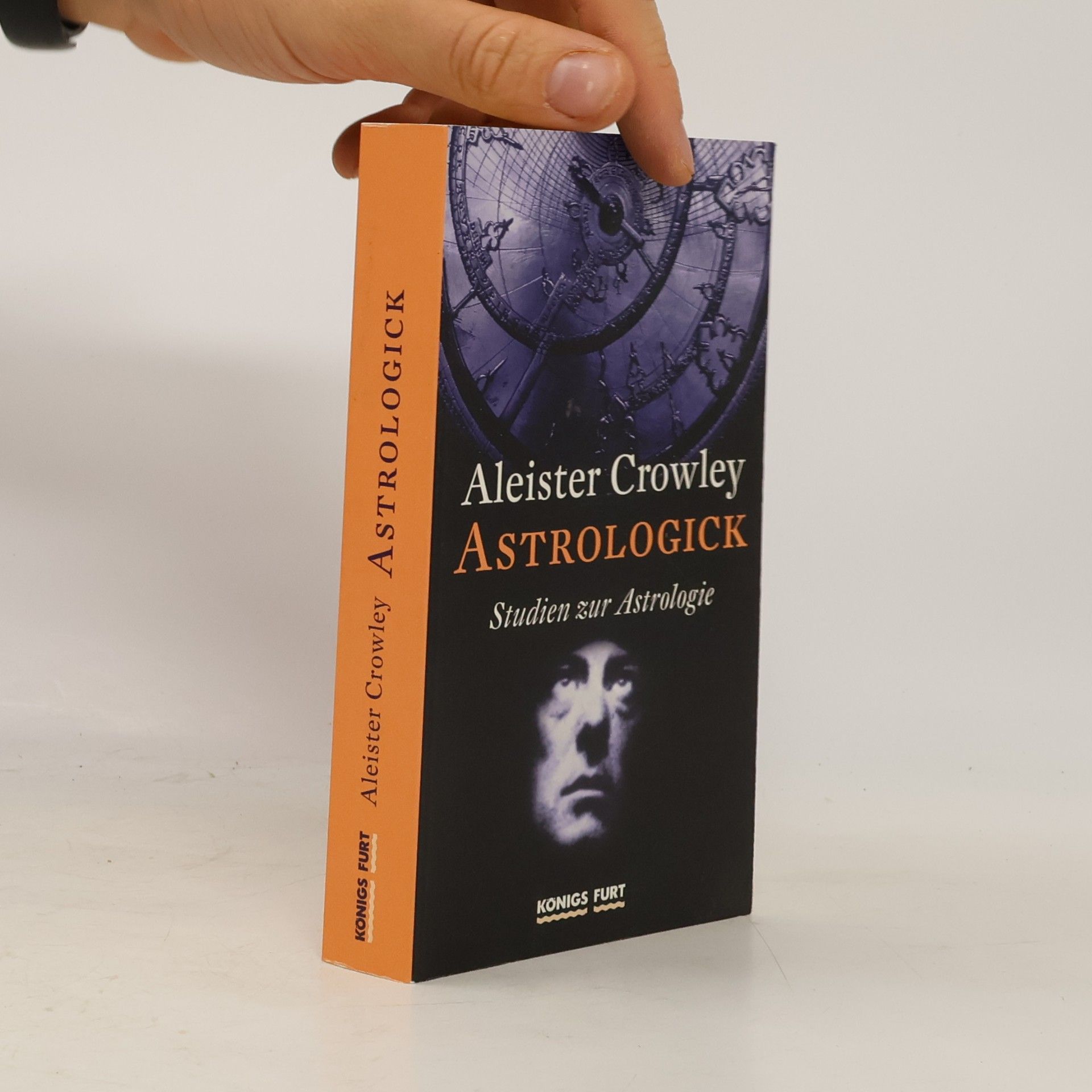 Aleister Crowley Astrologick