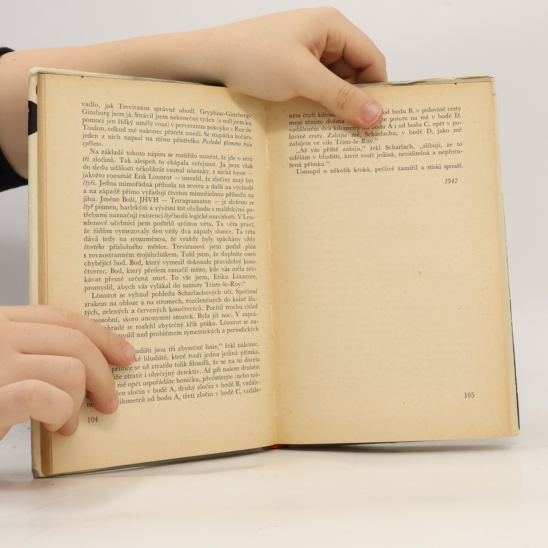 Jorge Luis Borges Artefakty